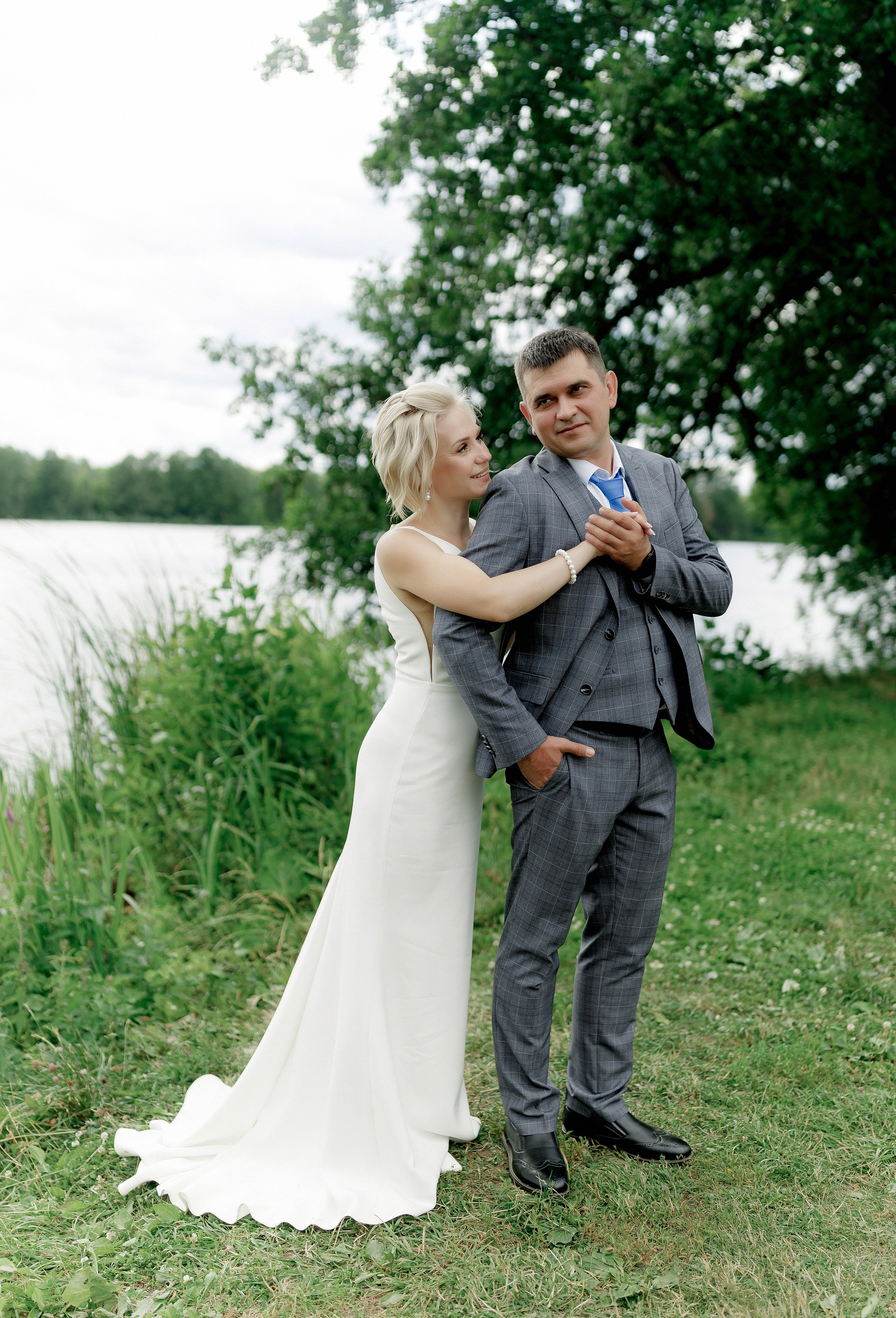 Екатерина и Дмитрий. Свадебный и семейный фотограф в Казани и Волжске