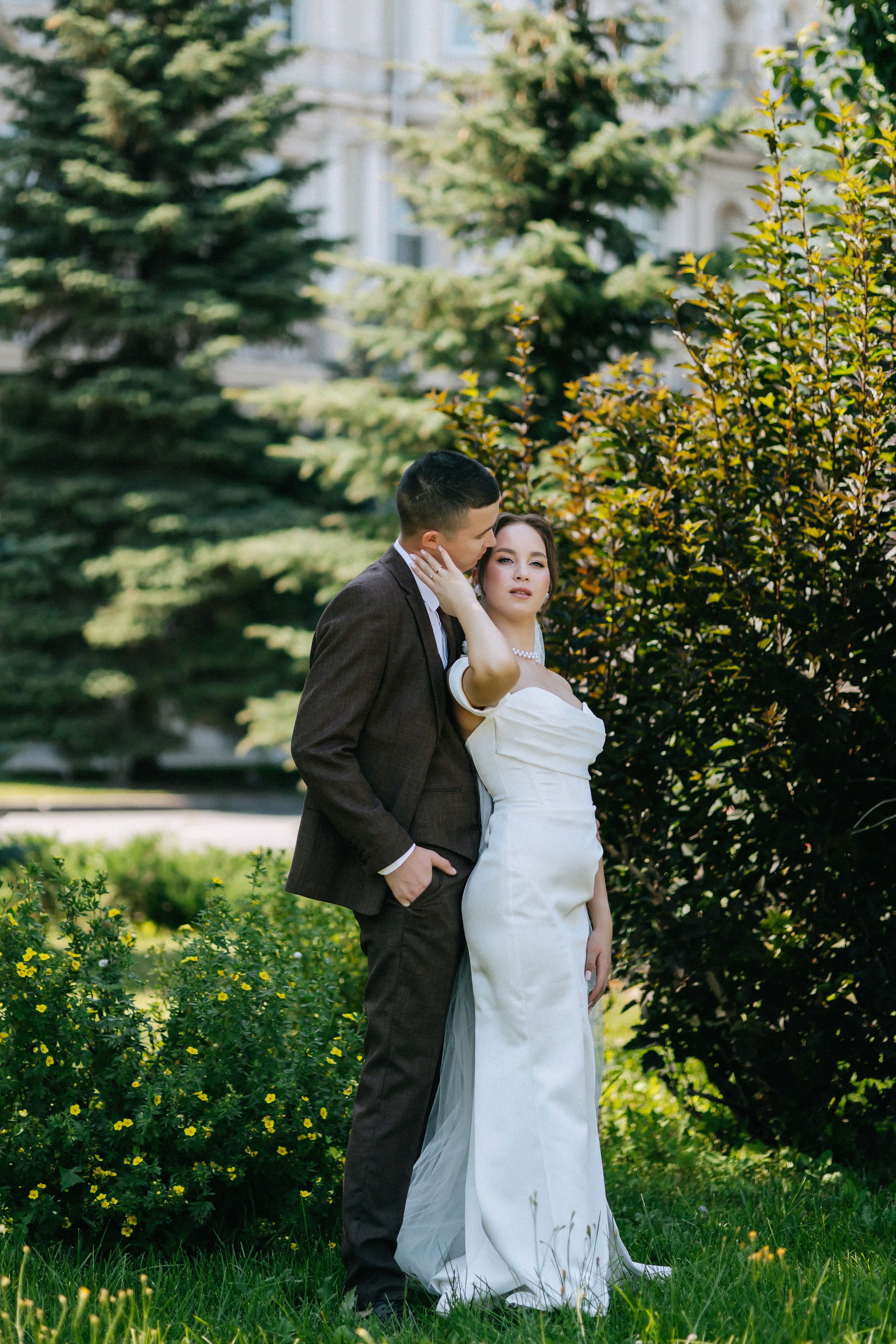 Данил и Ксения. Свадебный и семейный фотограф в Казани и Волжске