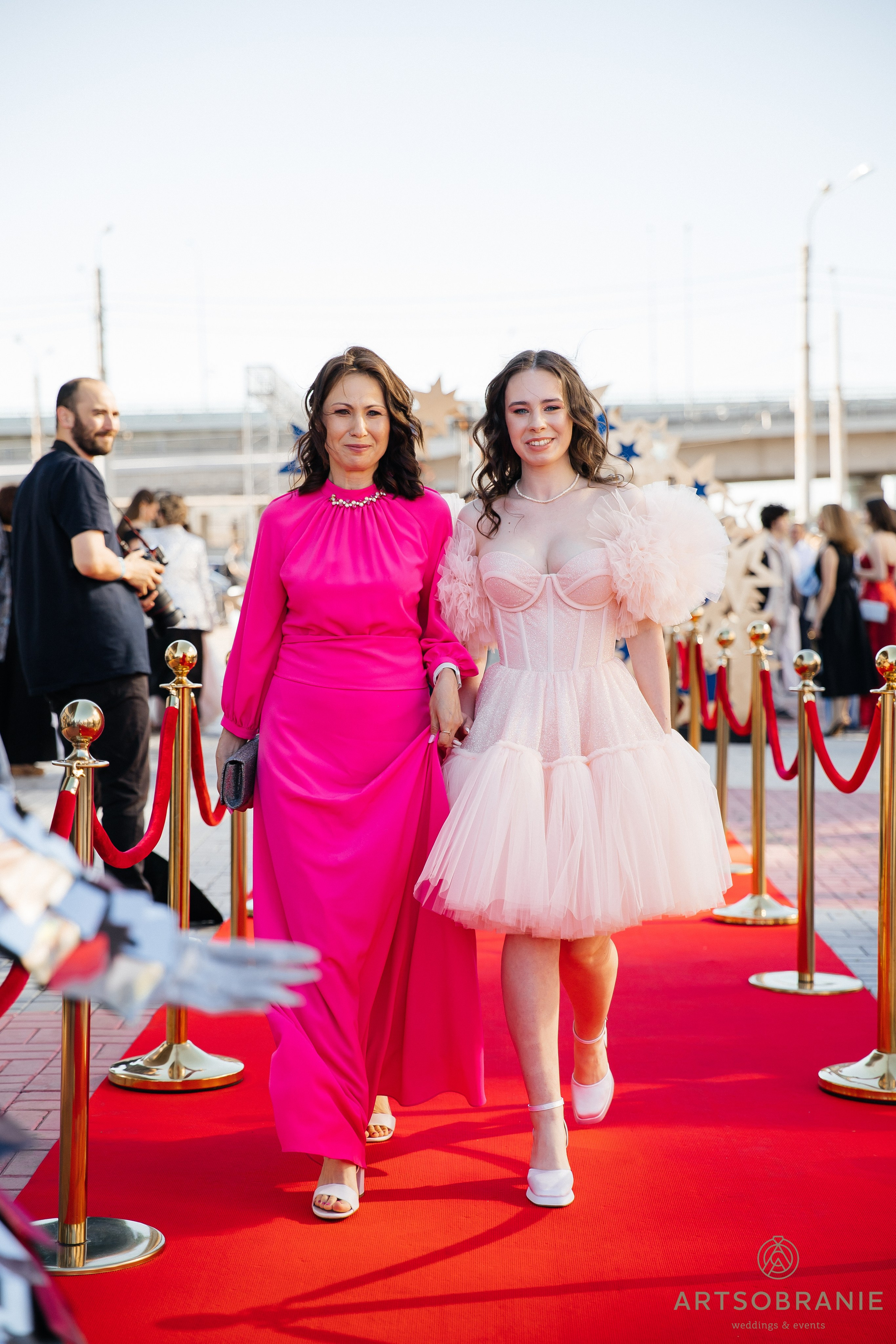 Выпускные. Свадебный фотограф