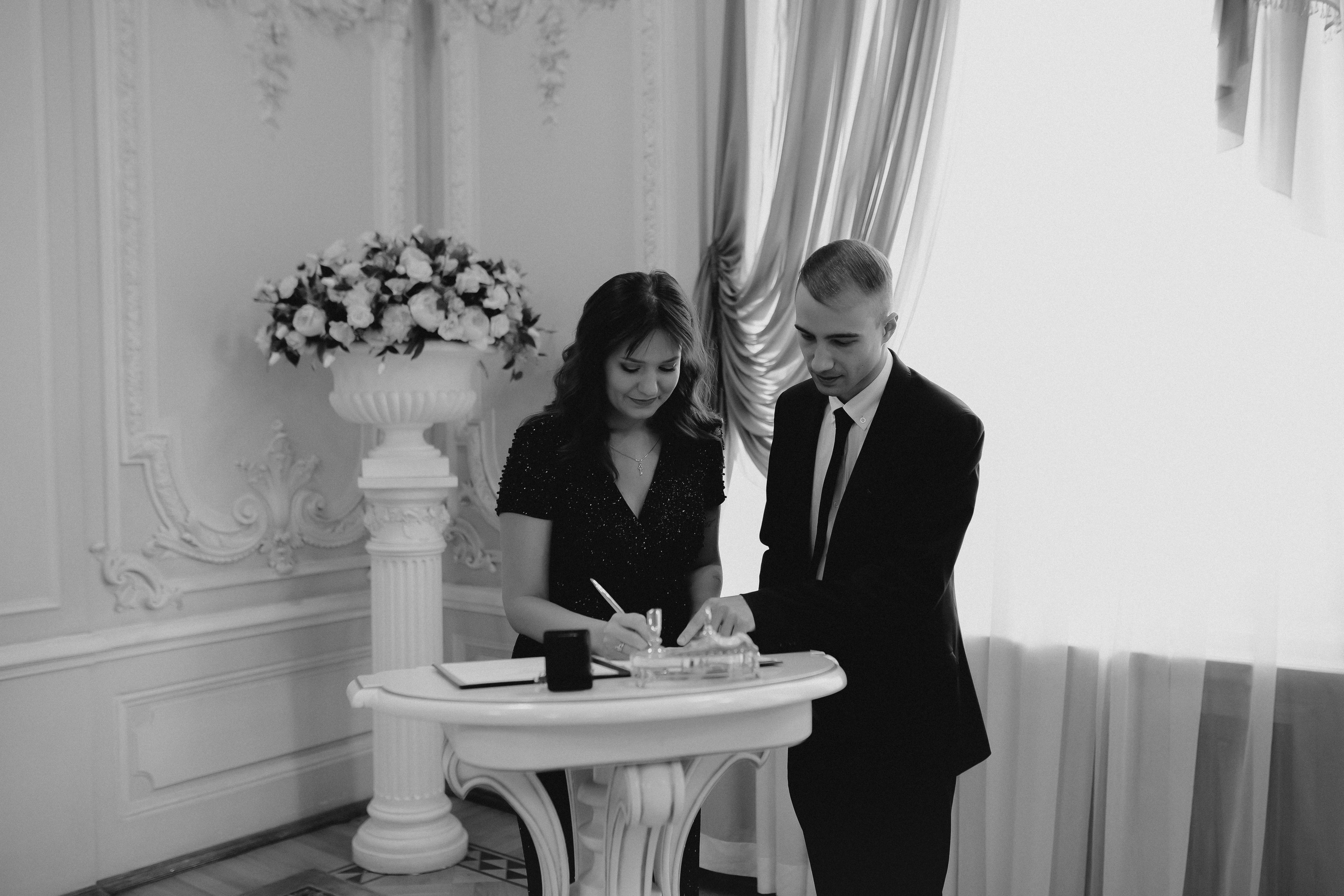 Wedding Day. Анна Михайлова|Свадебный фотограф в Санкт-Петербурге