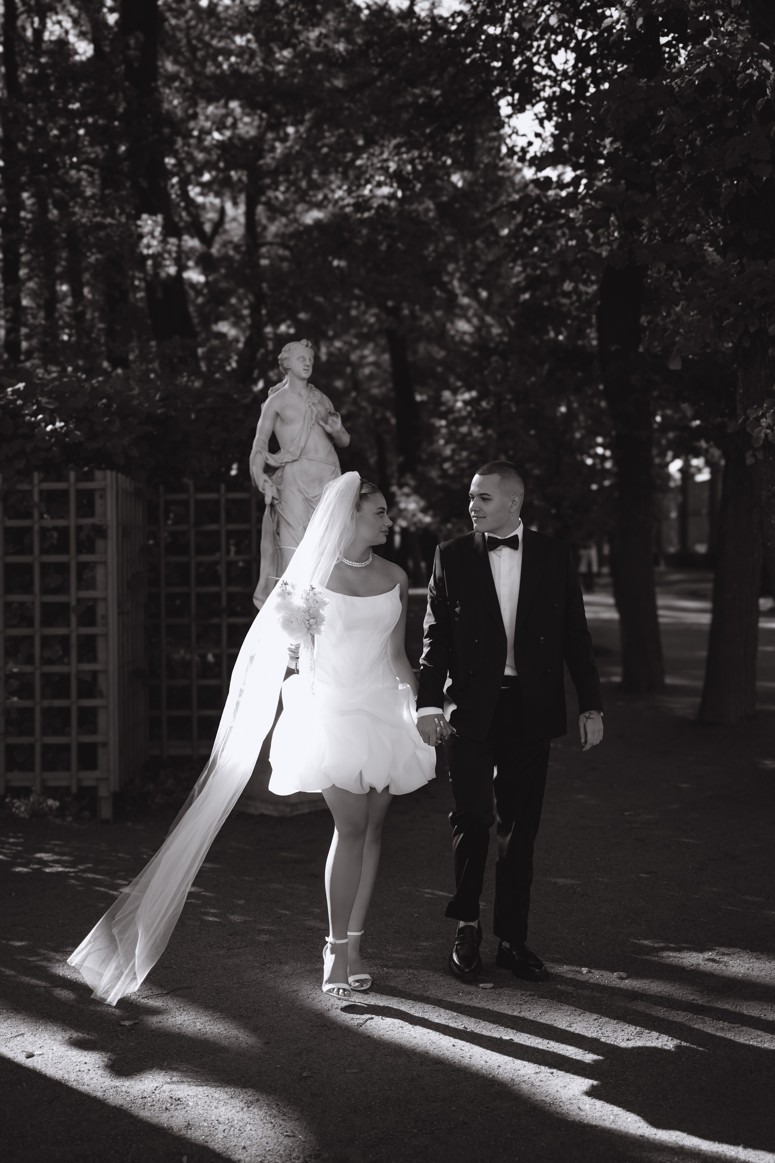 Wedding Day. Анна Михайлова|Свадебный фотограф в Санкт-Петербурге