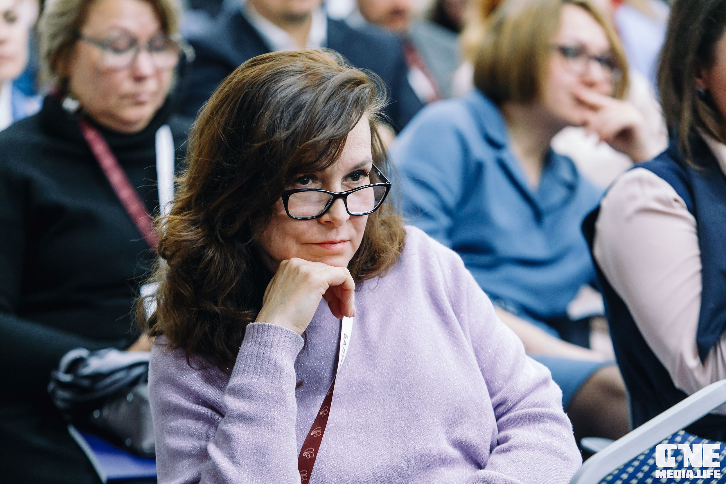 Балтийский Культурный Форум 2024. One Media Life: фоторепортажи, фотоотчеты с мероприятий и заведений