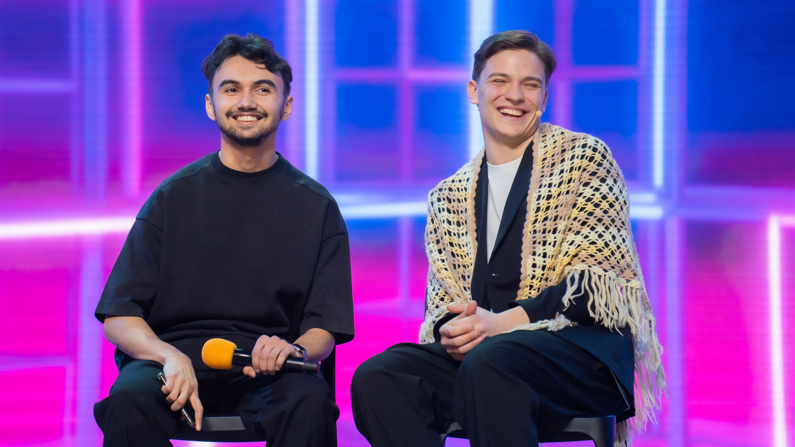 Высшая лига КВН. Репортажный и студийный фотограф, Москва