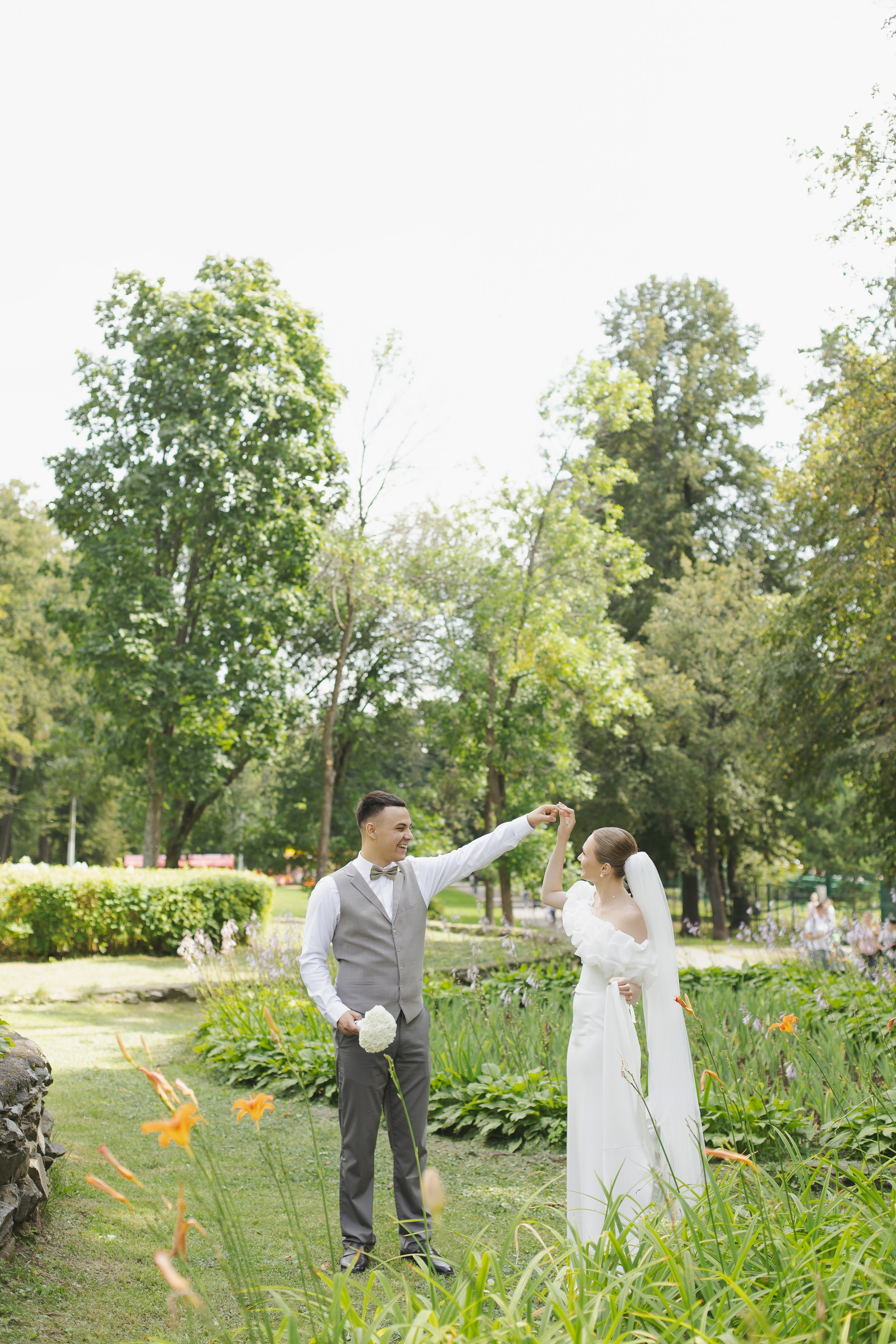 Эмиль и Александра. Индивидуальный, семейный и свадебный фотограф в Ижевске Лушникова Екатерина