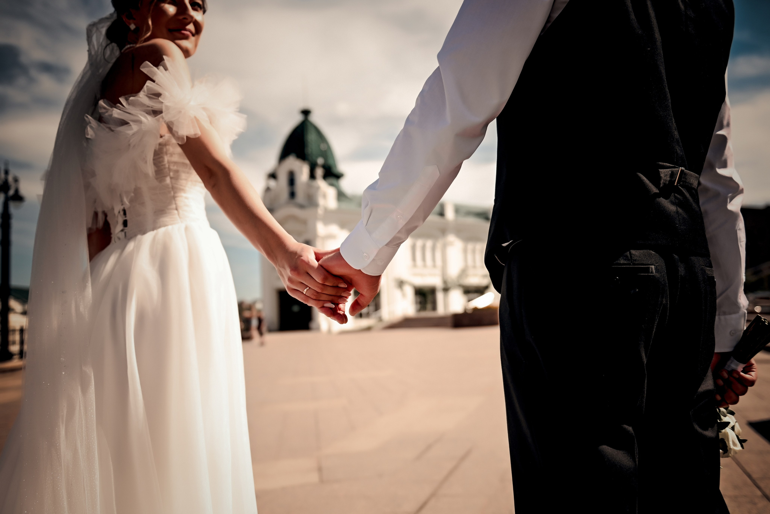 Алексей и Дарья. Свадебный, семейный, детский, контент фотограф в Омске Максим Ильин