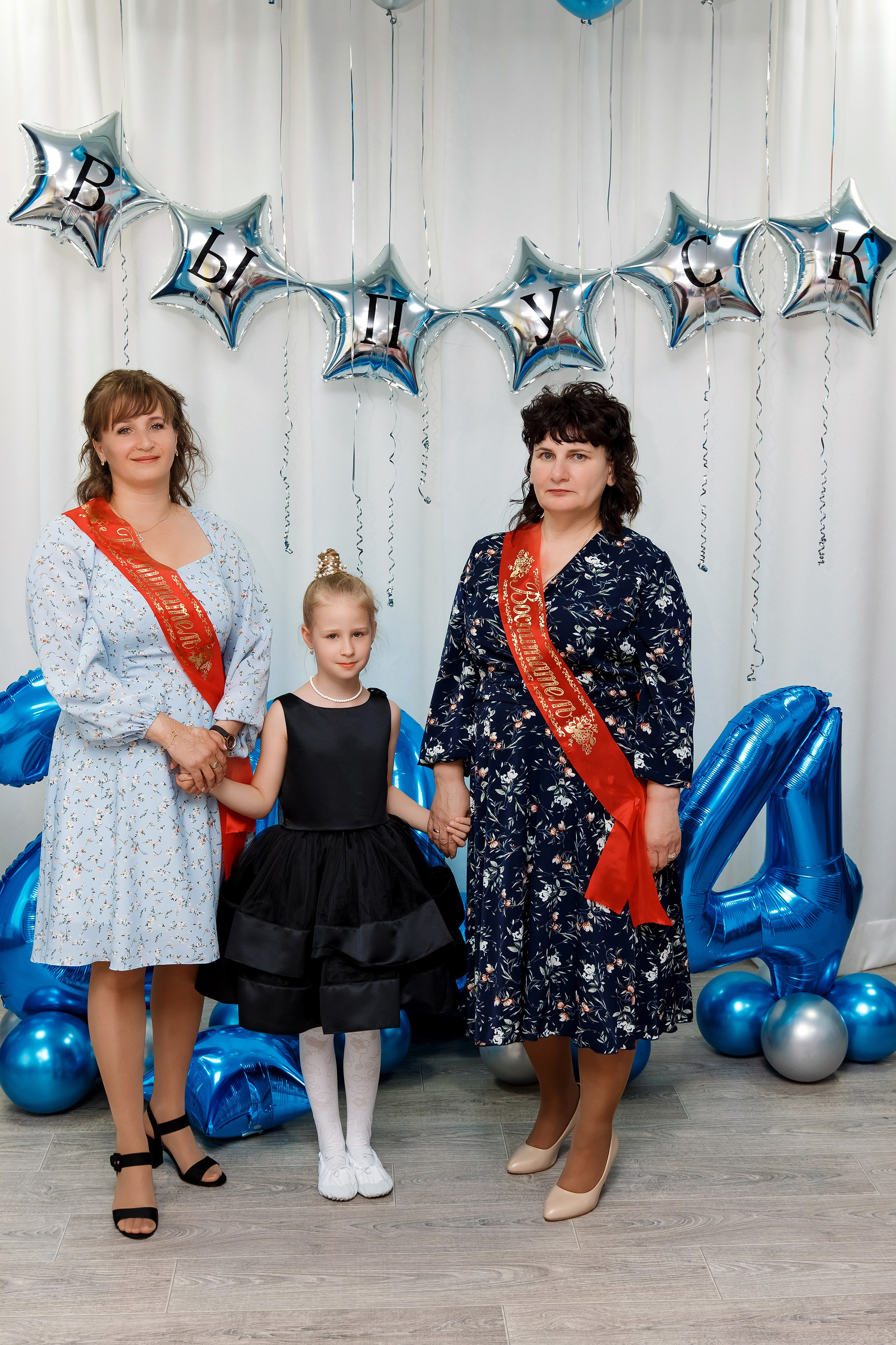 Детский Сад № 19 (один день из жизни группы + выпускной). Фотограф Любовь Корниенко, Примоский край