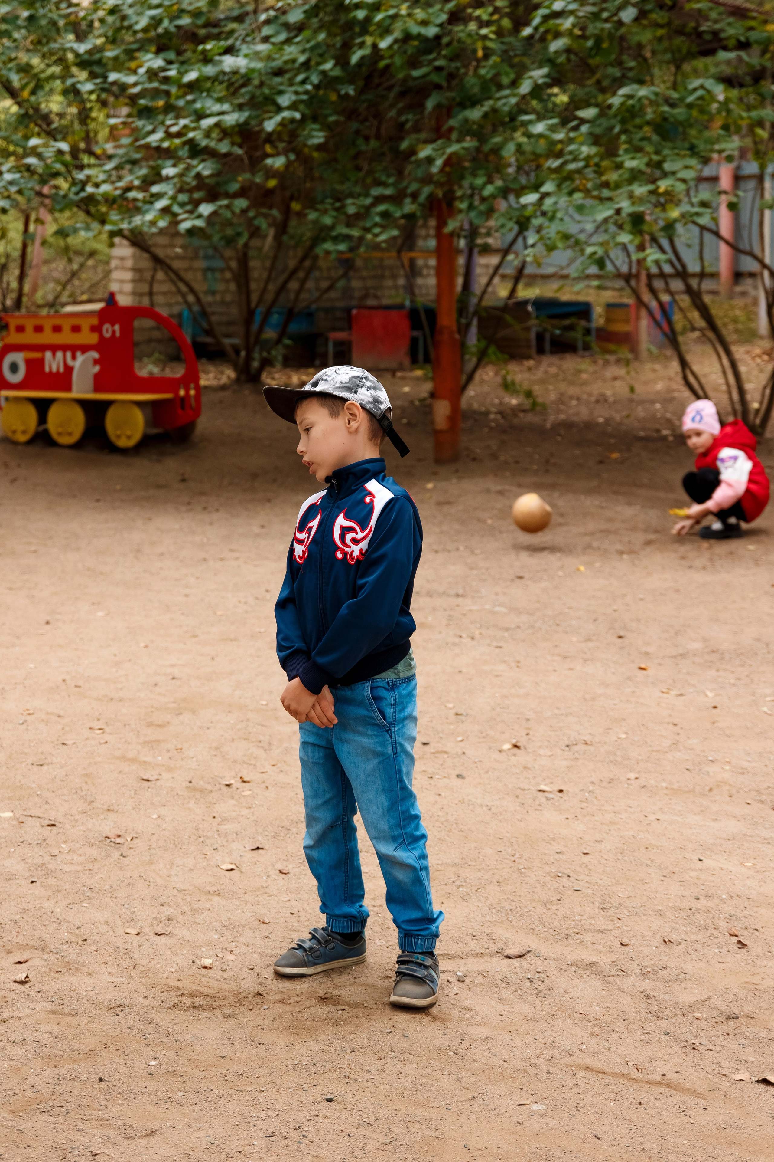 Детский Сад № 10. Фотограф Любовь Корниенко, Примоский край