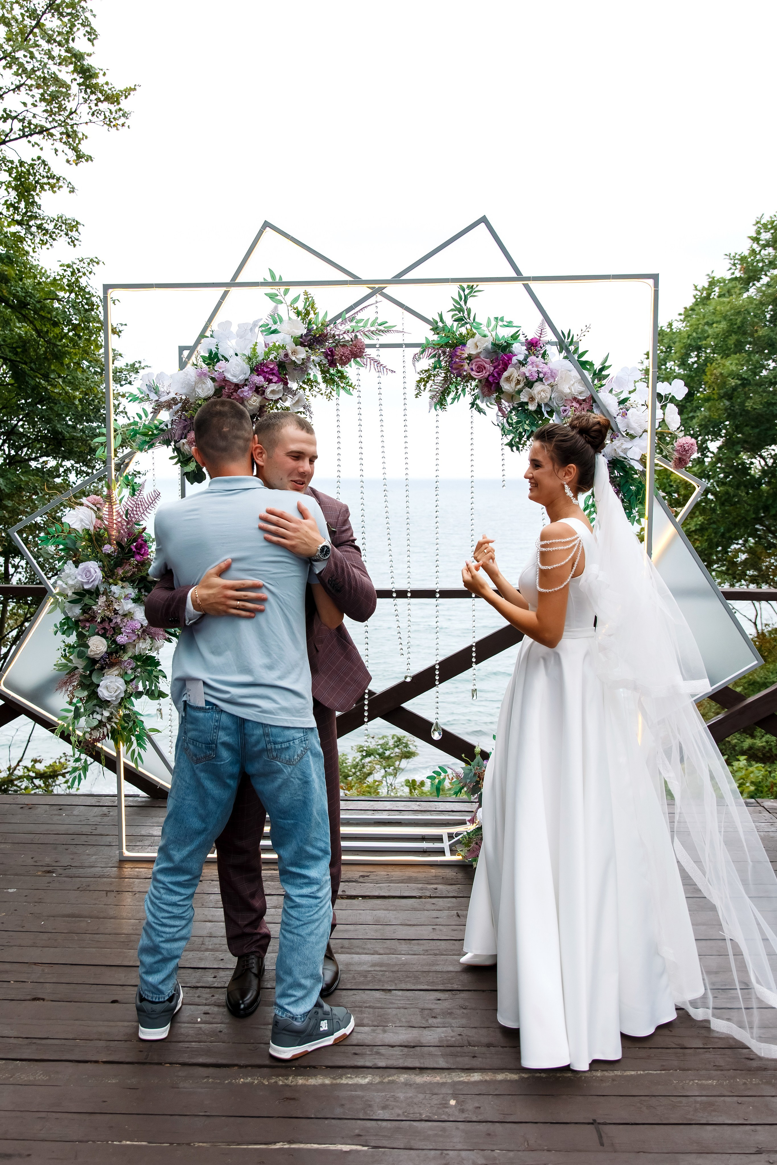 Ирина & Даниил. Фотограф Любовь Корниенко, Примоский край