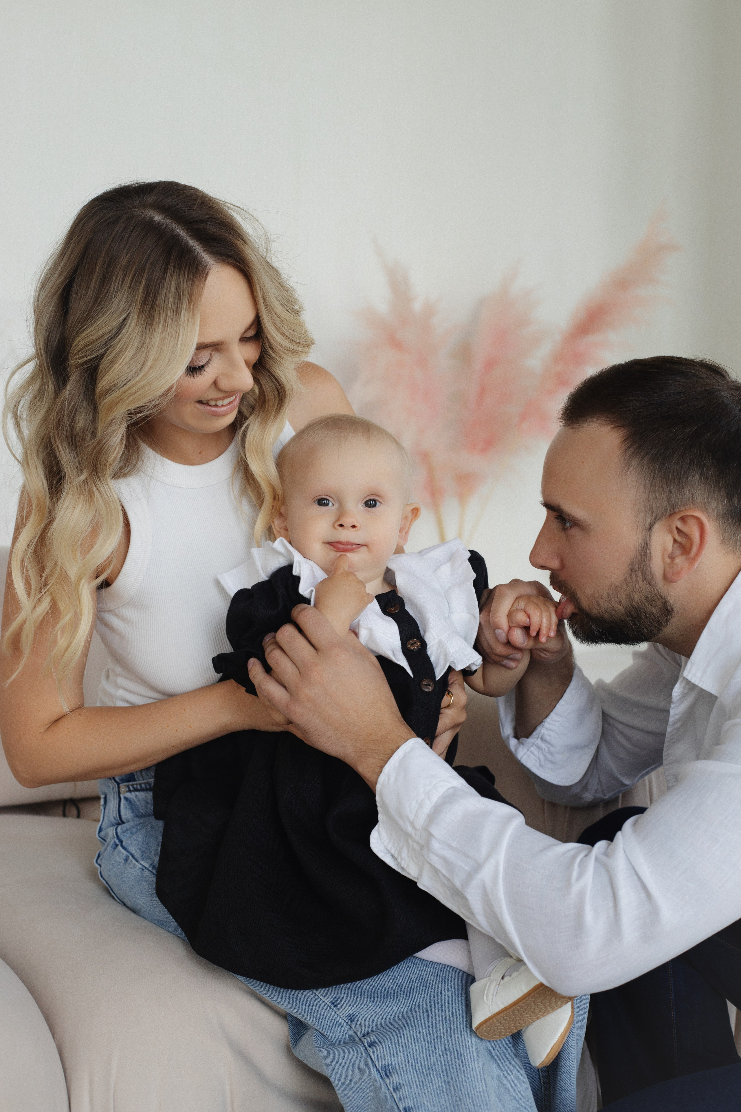 Арсений, Екатерина и Майя