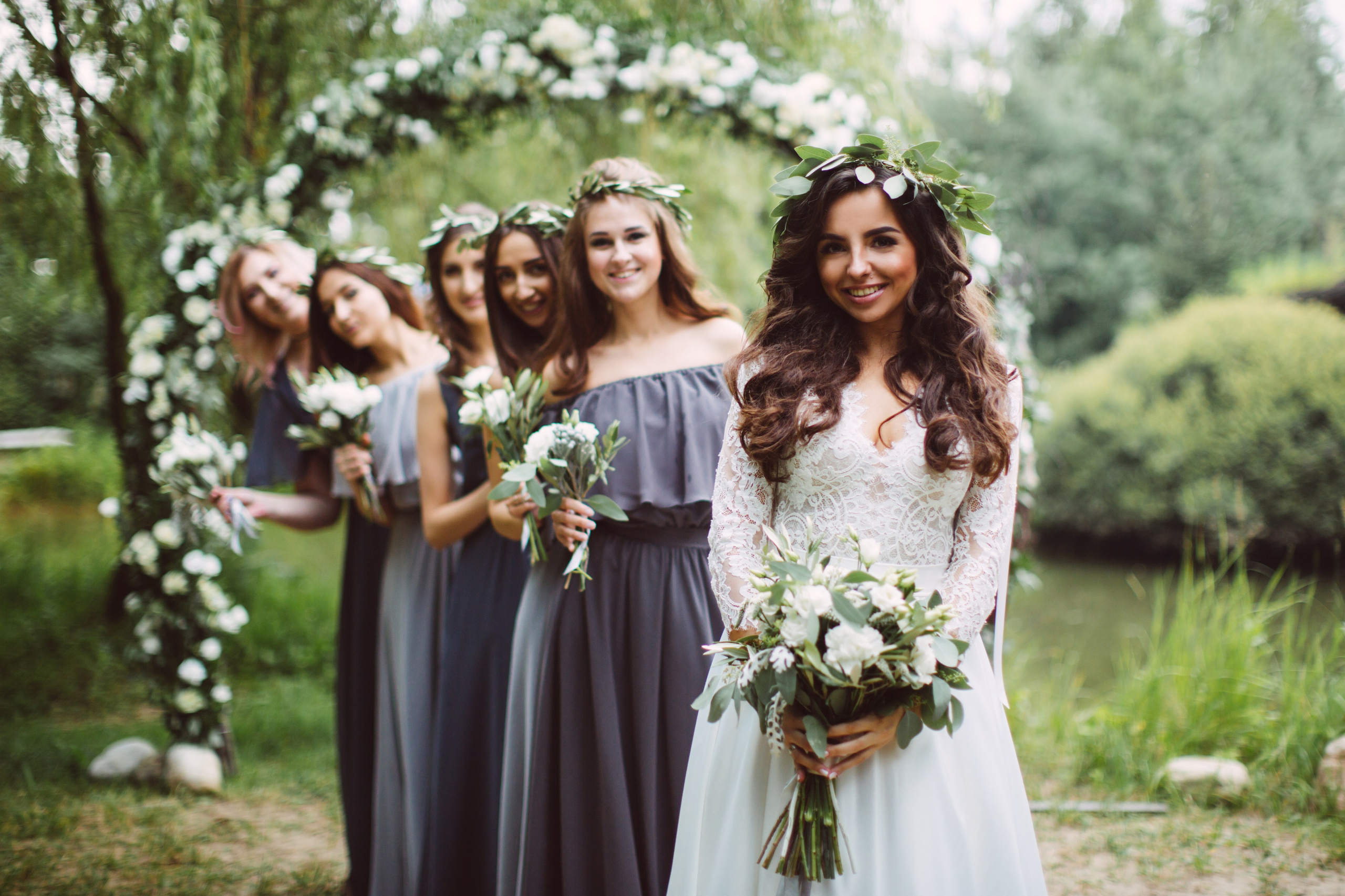 Фотогалерея мини-отеля «Таежный». Организация свадеб под ключ в Раменском