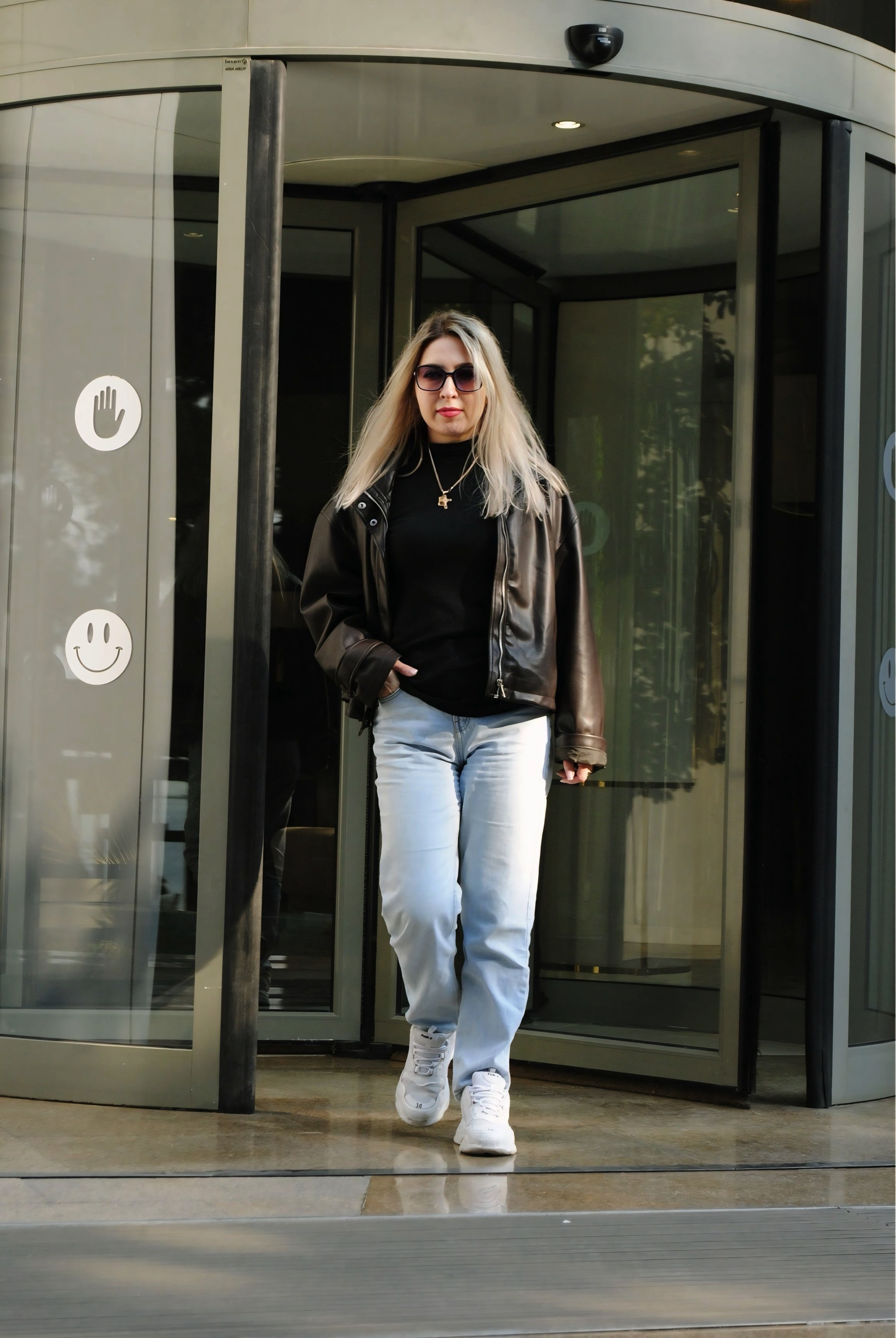 Оксана. Фотограф Мария Мусаелян