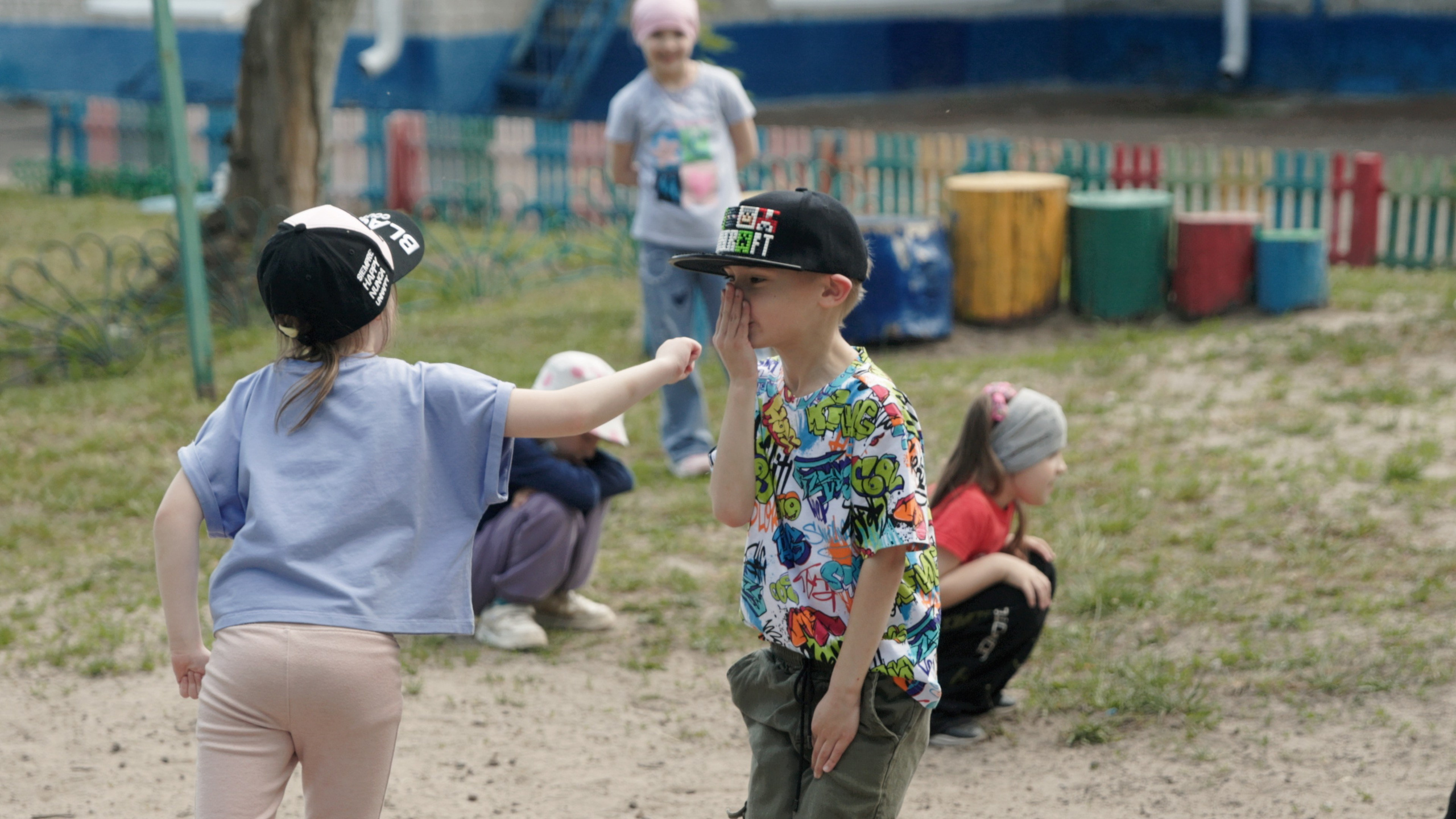 День в саду Мишутка. Видеограф Павел Борисов | Москва | СПБ | Брянск