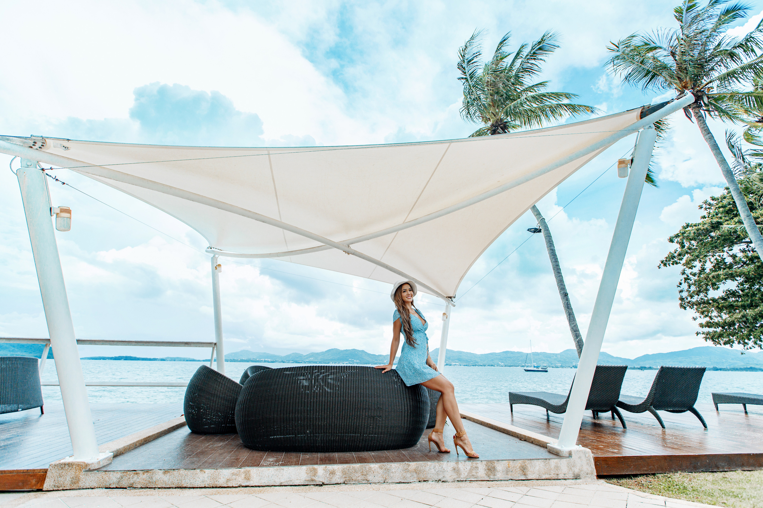 Individual model photo shooting in Phuket. Photographer in Phuket. Photographer Thailand