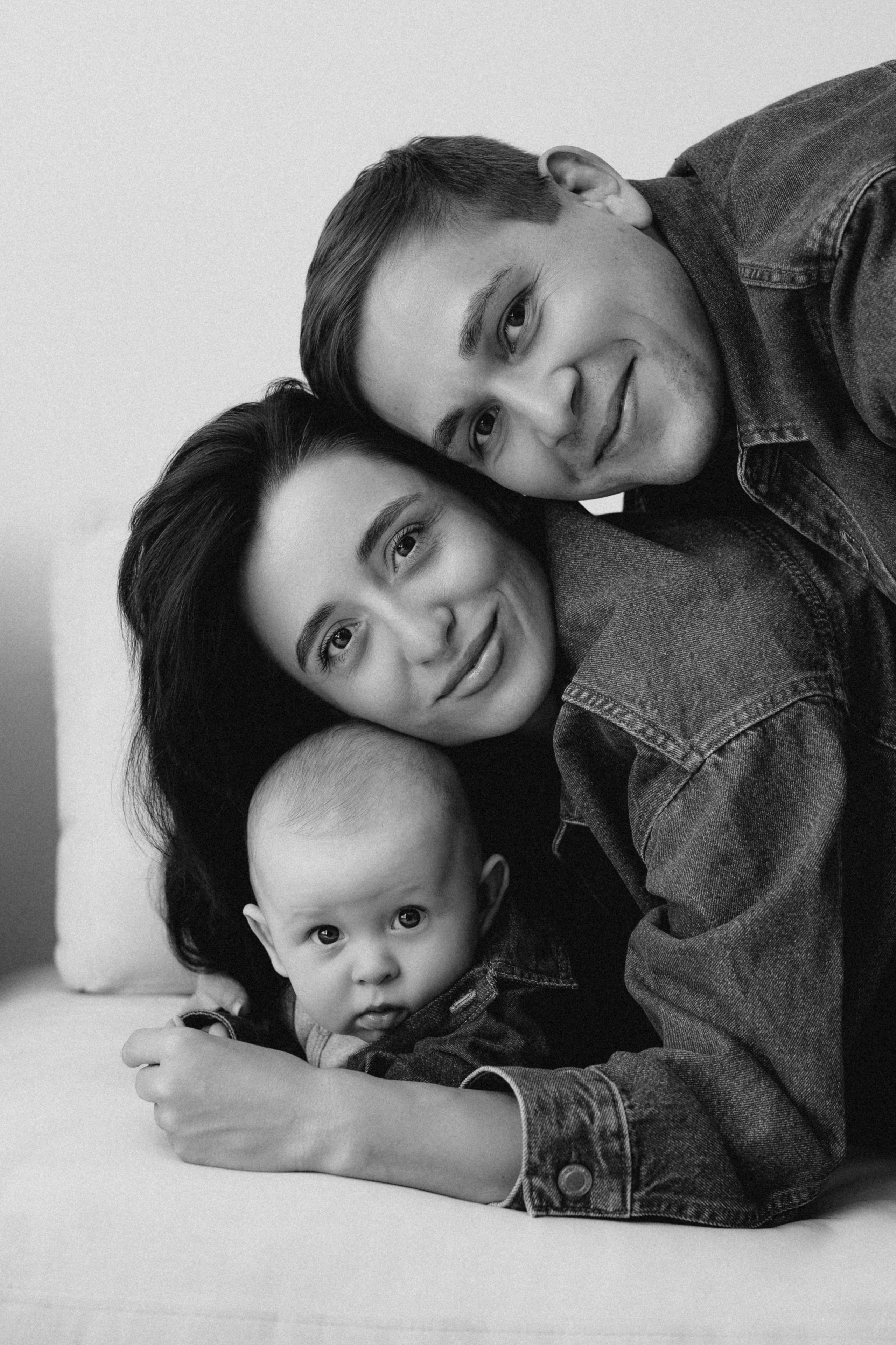 Татьяна, Валерий и чудесный малыш Дёма. Свадебный и семейный фотограф в Краснодаре и Краснодарском крае