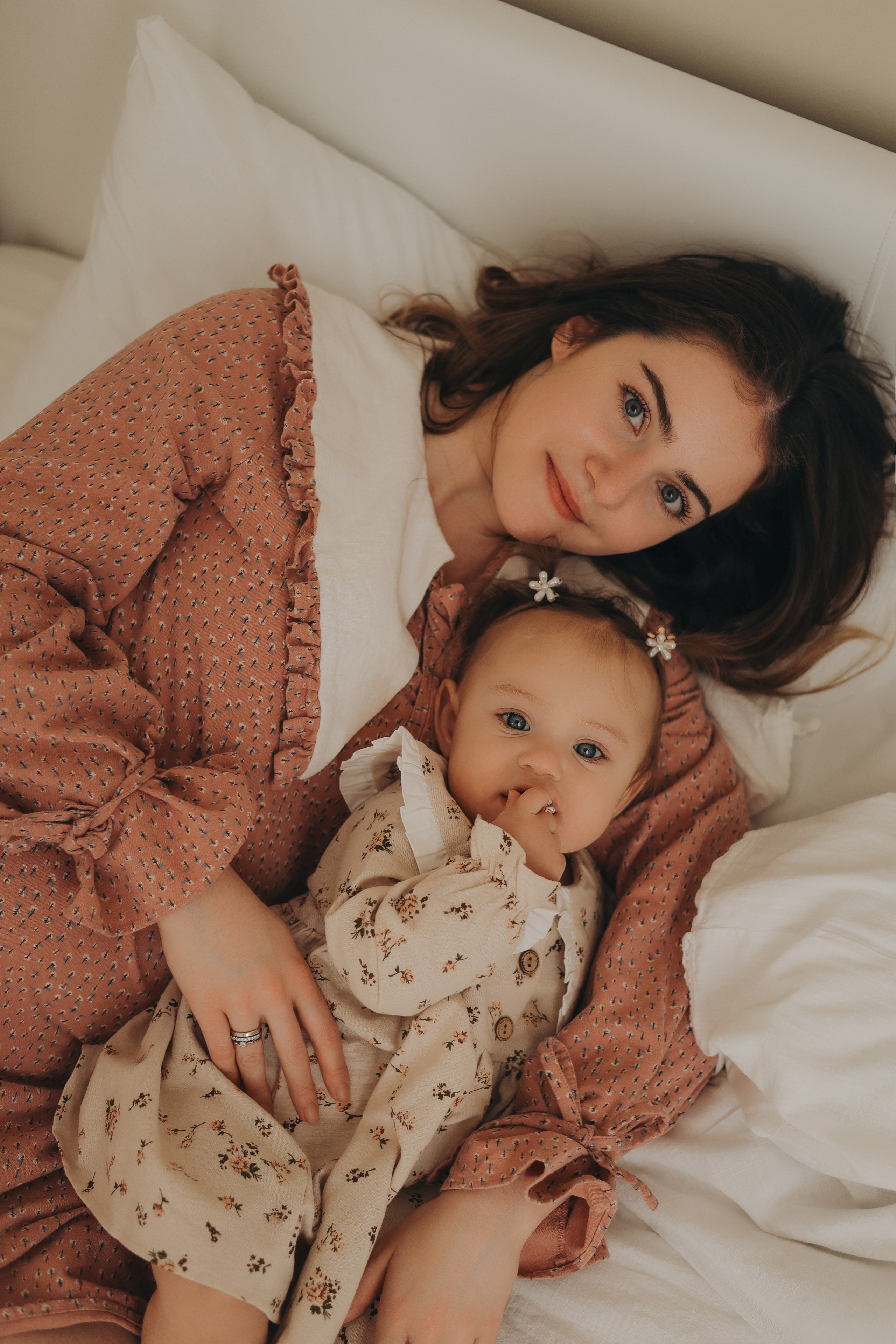 Катя и Майя. Диана Чечель. Свадебный и портретный фотограф в Москве