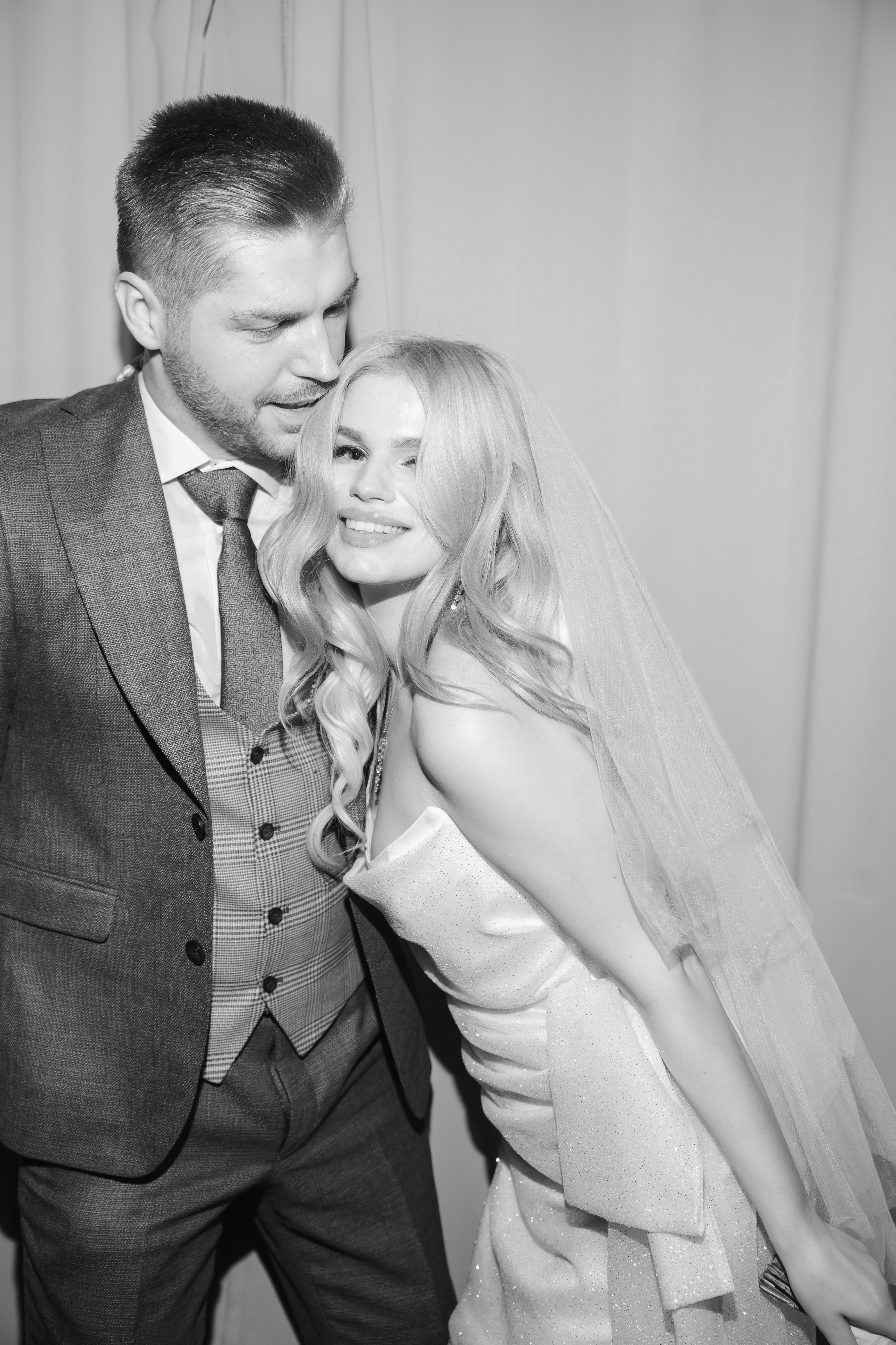 Сергей & Дарья. Фотограф Алина Синицина