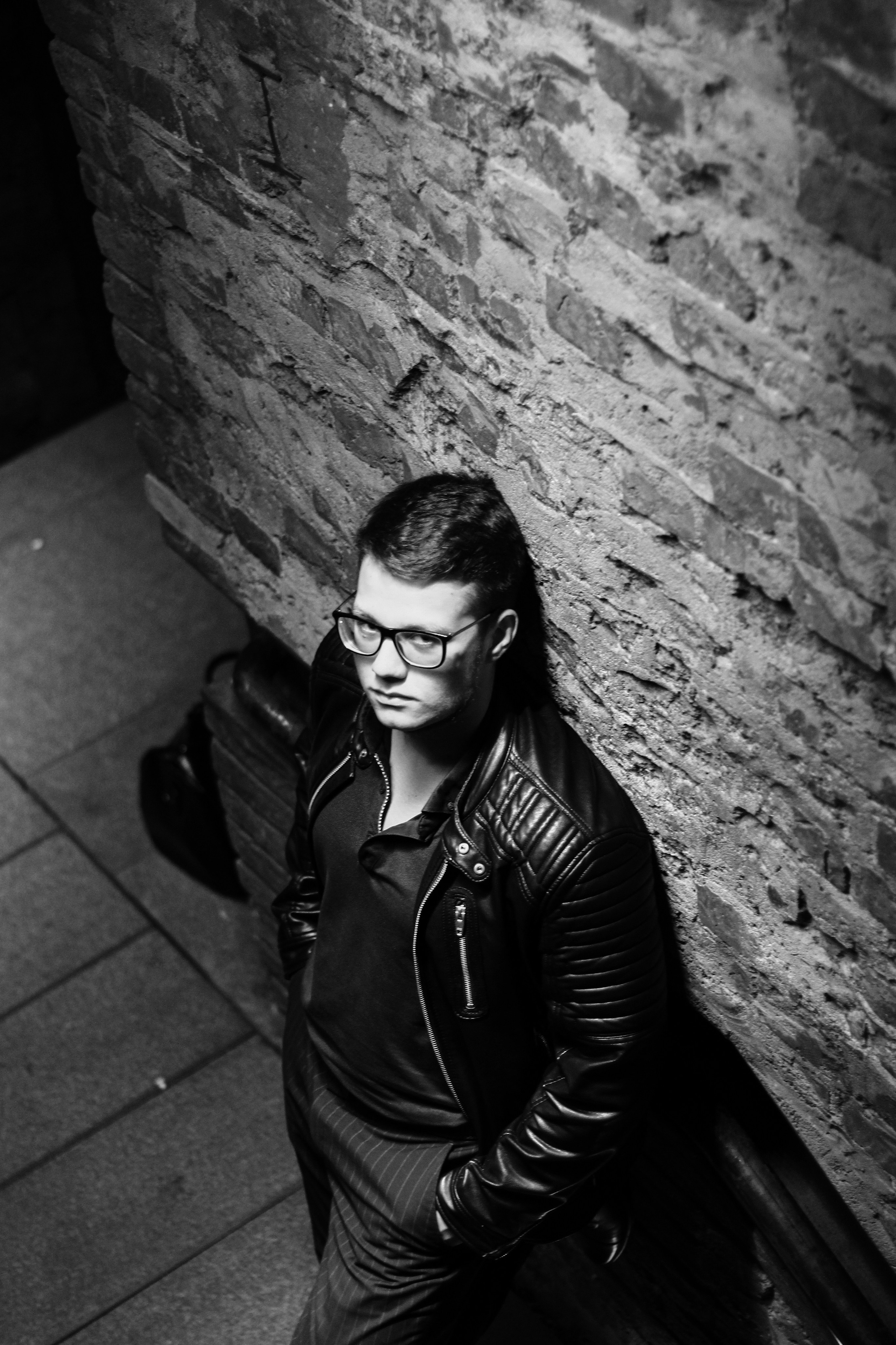 Портретный фотограф Москва Максим Василаки