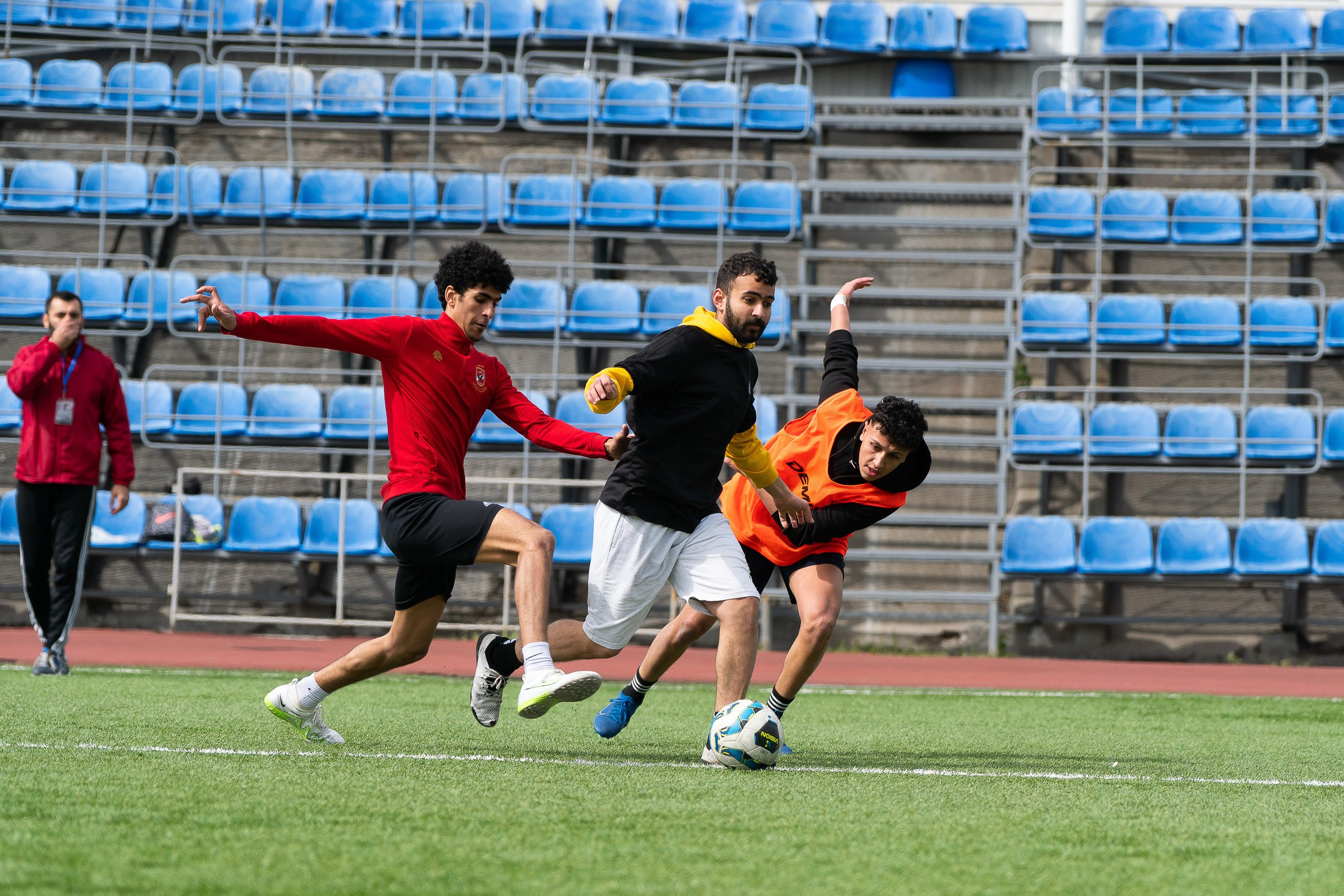 Спорт. Репортажный фотограф Даниил Коваленко