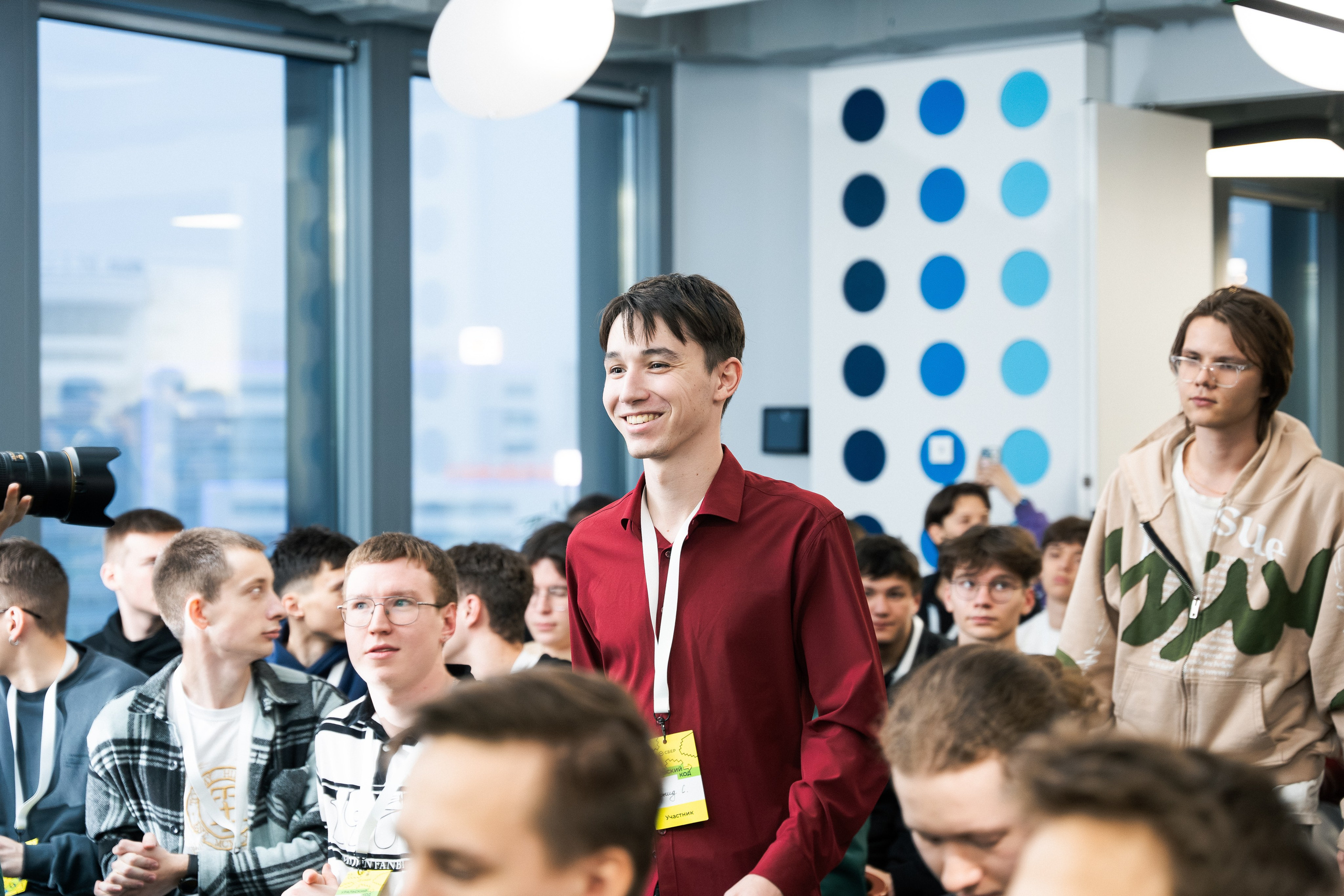 Уральский код 2025. Репортажный фотограф Даниил Коваленко