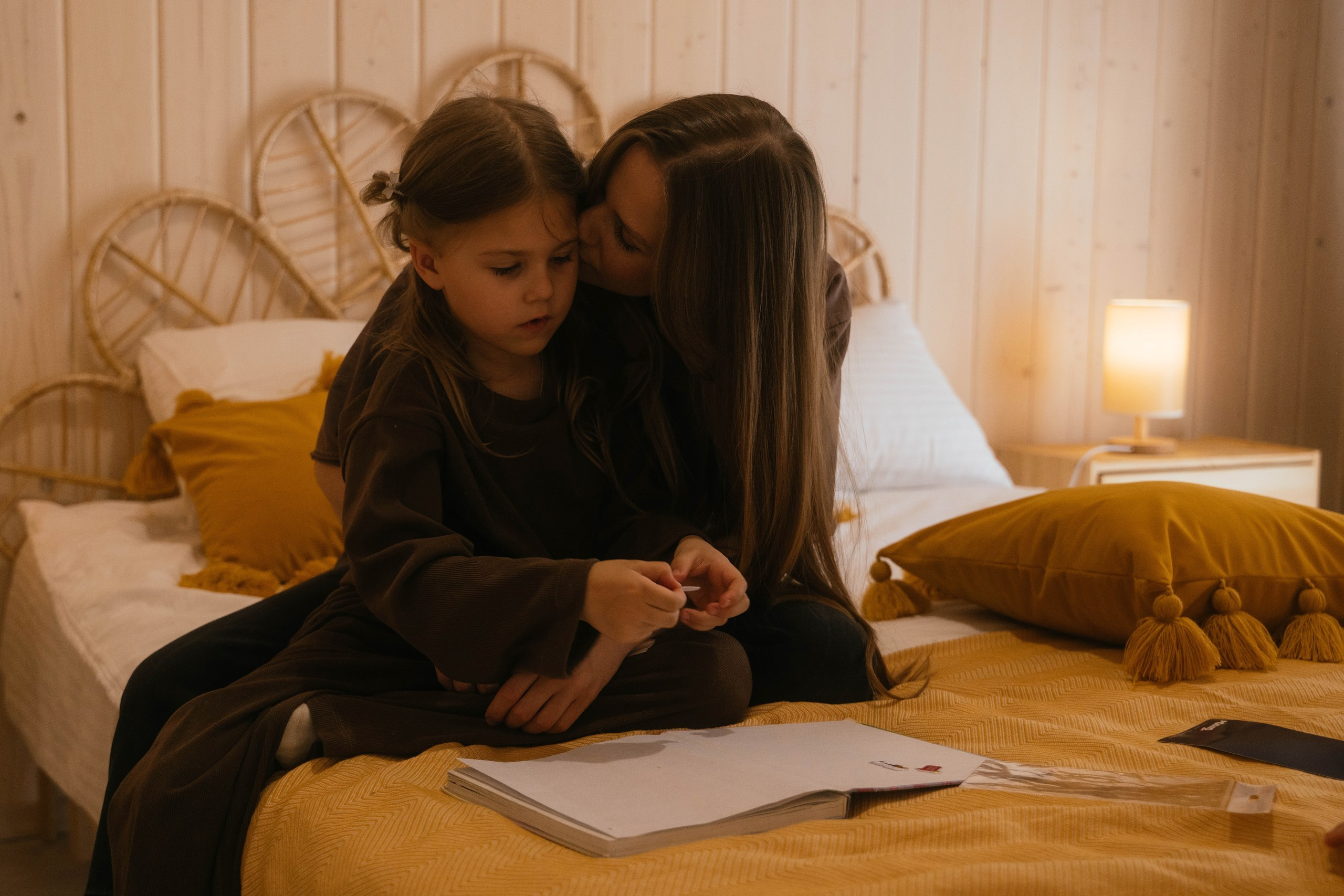 Настя, Илья, Аня, Гриша и Мирон. Свадебный, семейный фотограф в Рязани Лена Брант