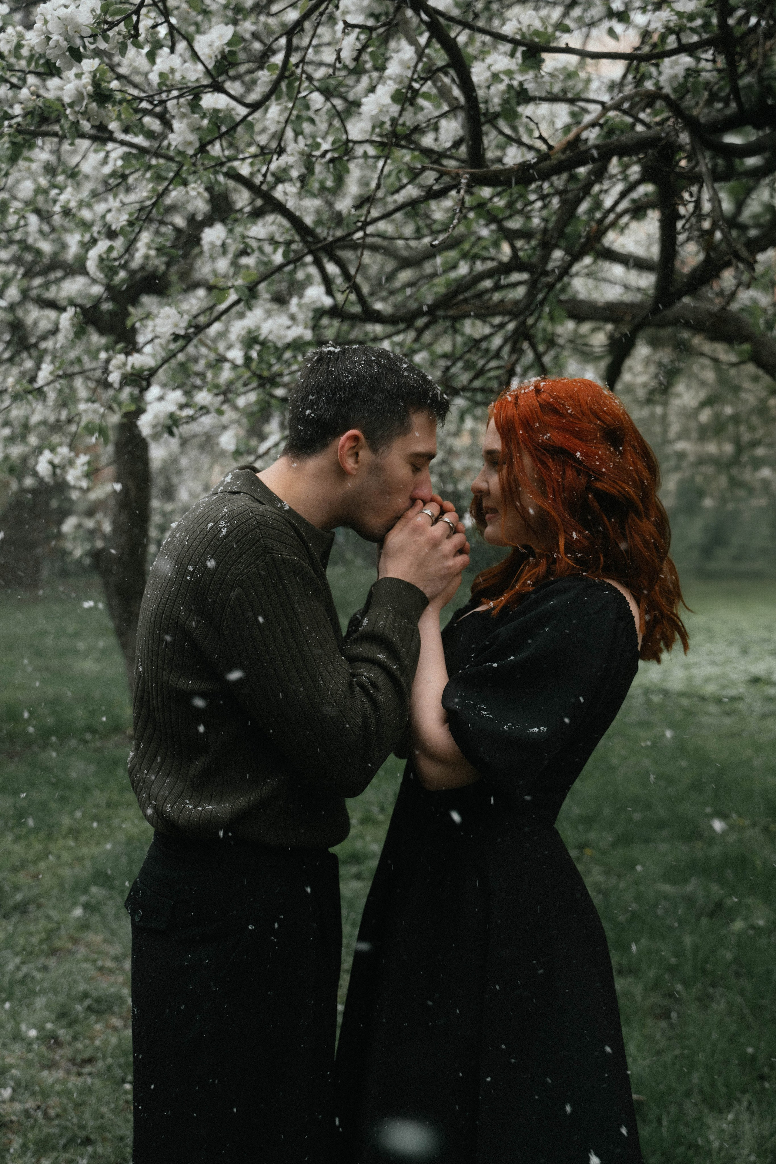 Аня и Максим. Свадебный, семейный фотограф в Рязани Лена Брант