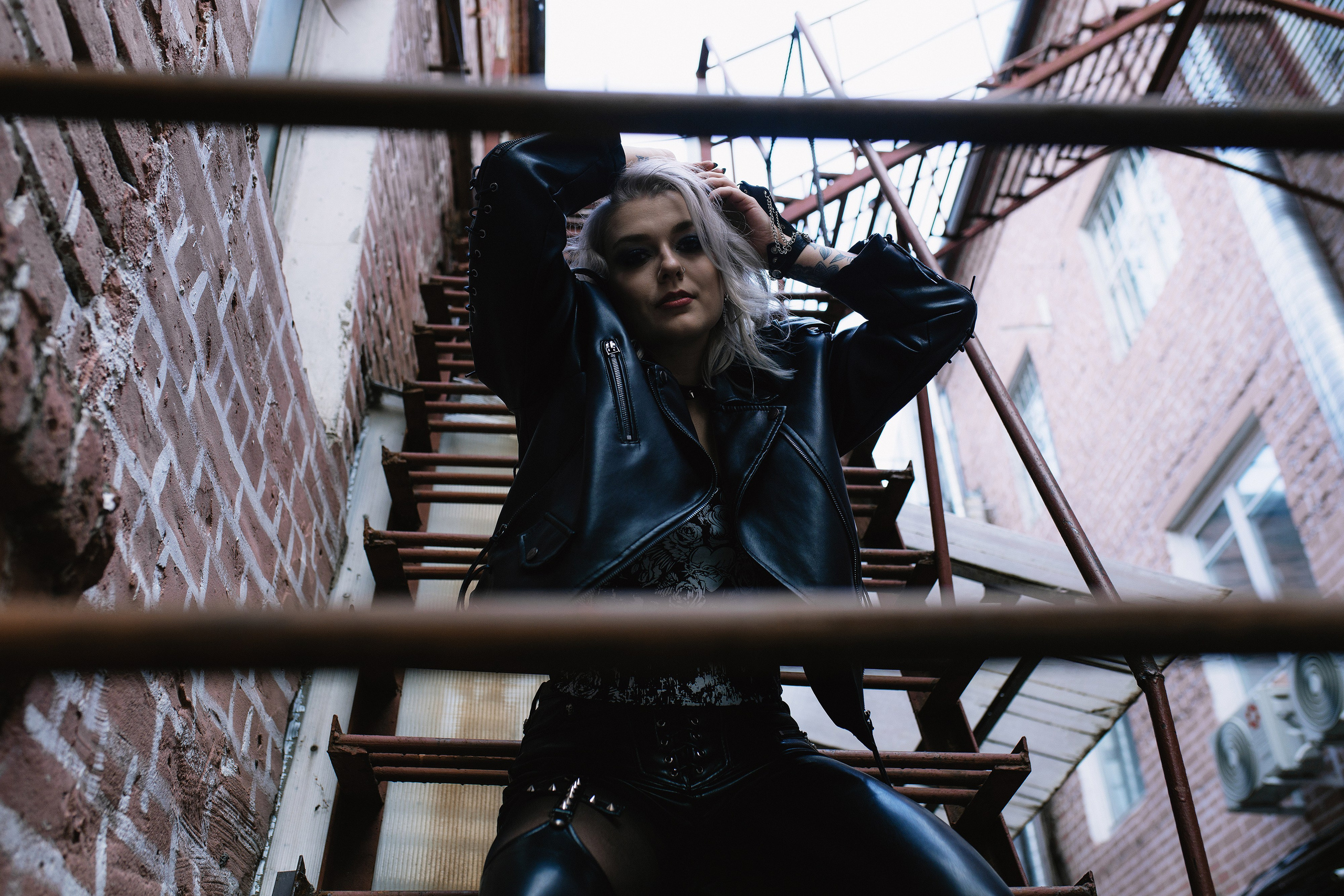 Алена. Свадебный, семейный фотограф в Рязани Лена Брант