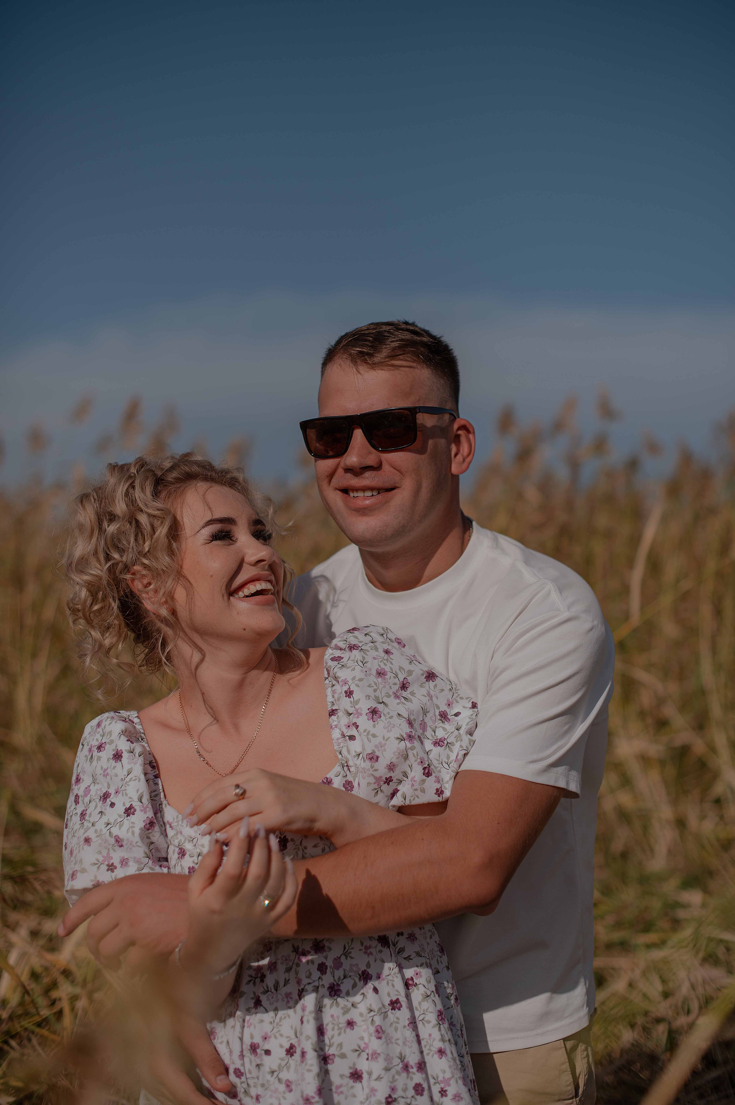 Сергей и Инна. Фотограф Виктория Воронина