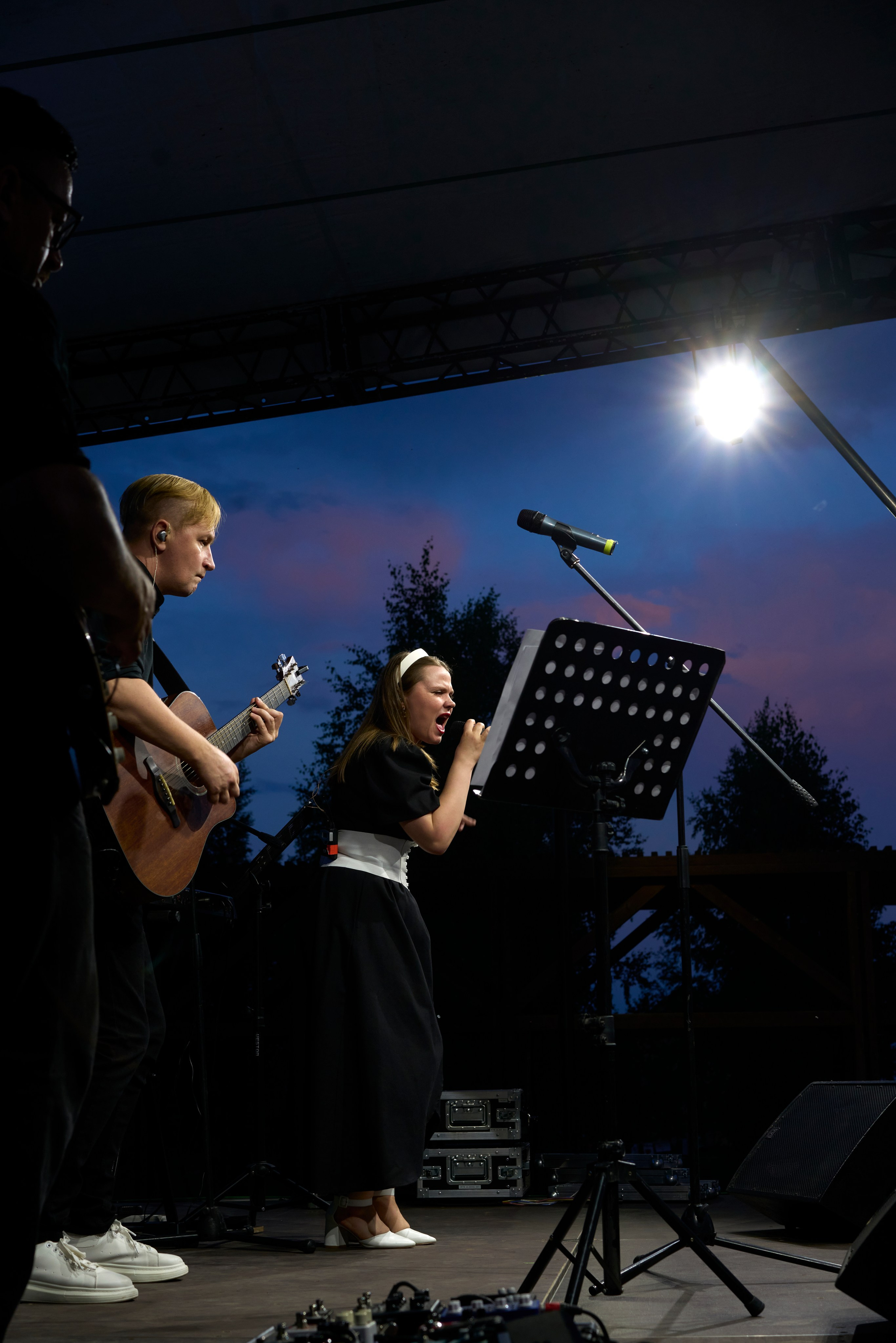 ЖиваGO концерт август 2025. Фотограф Казань