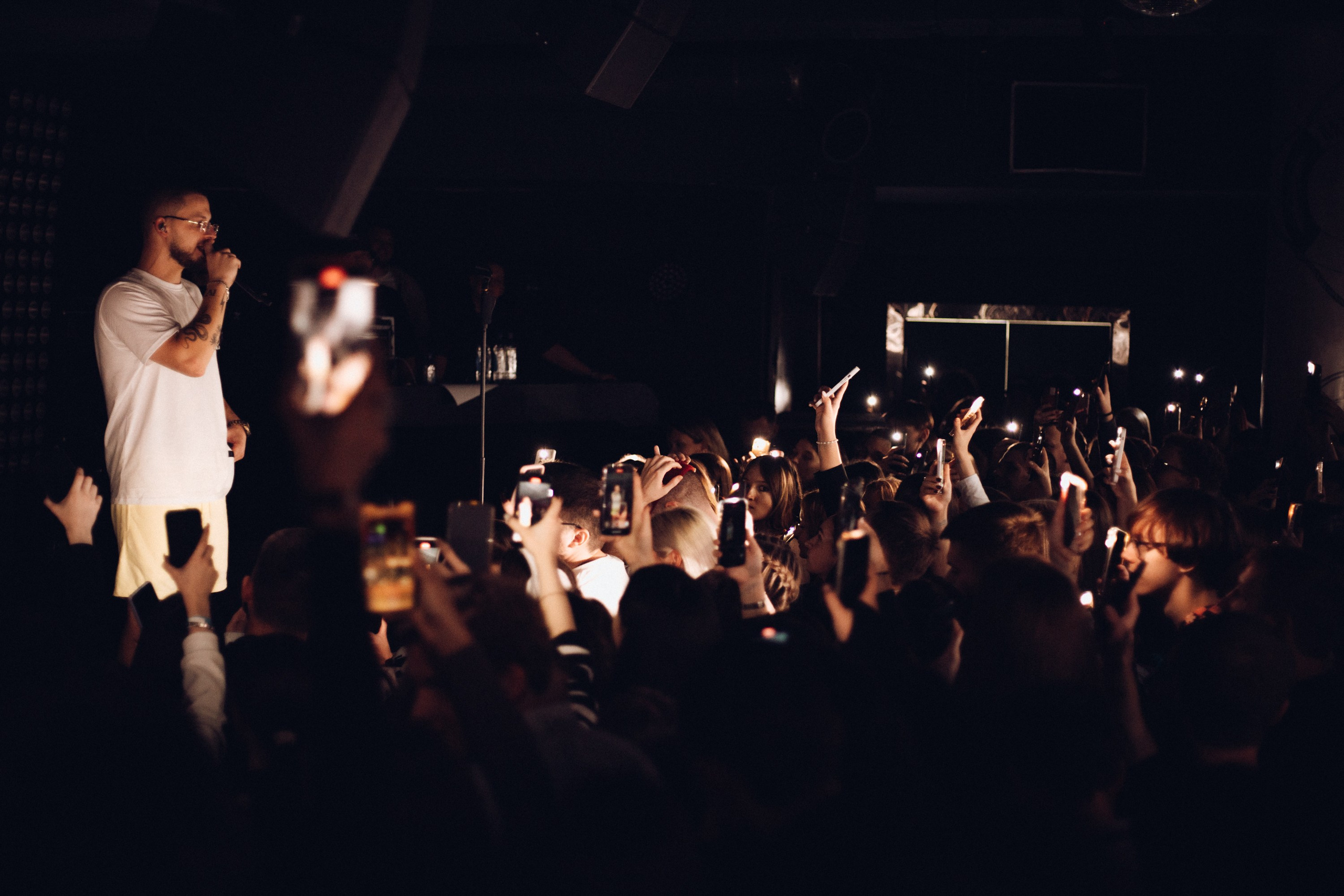 Концерт Гарика Погорелова. Главная