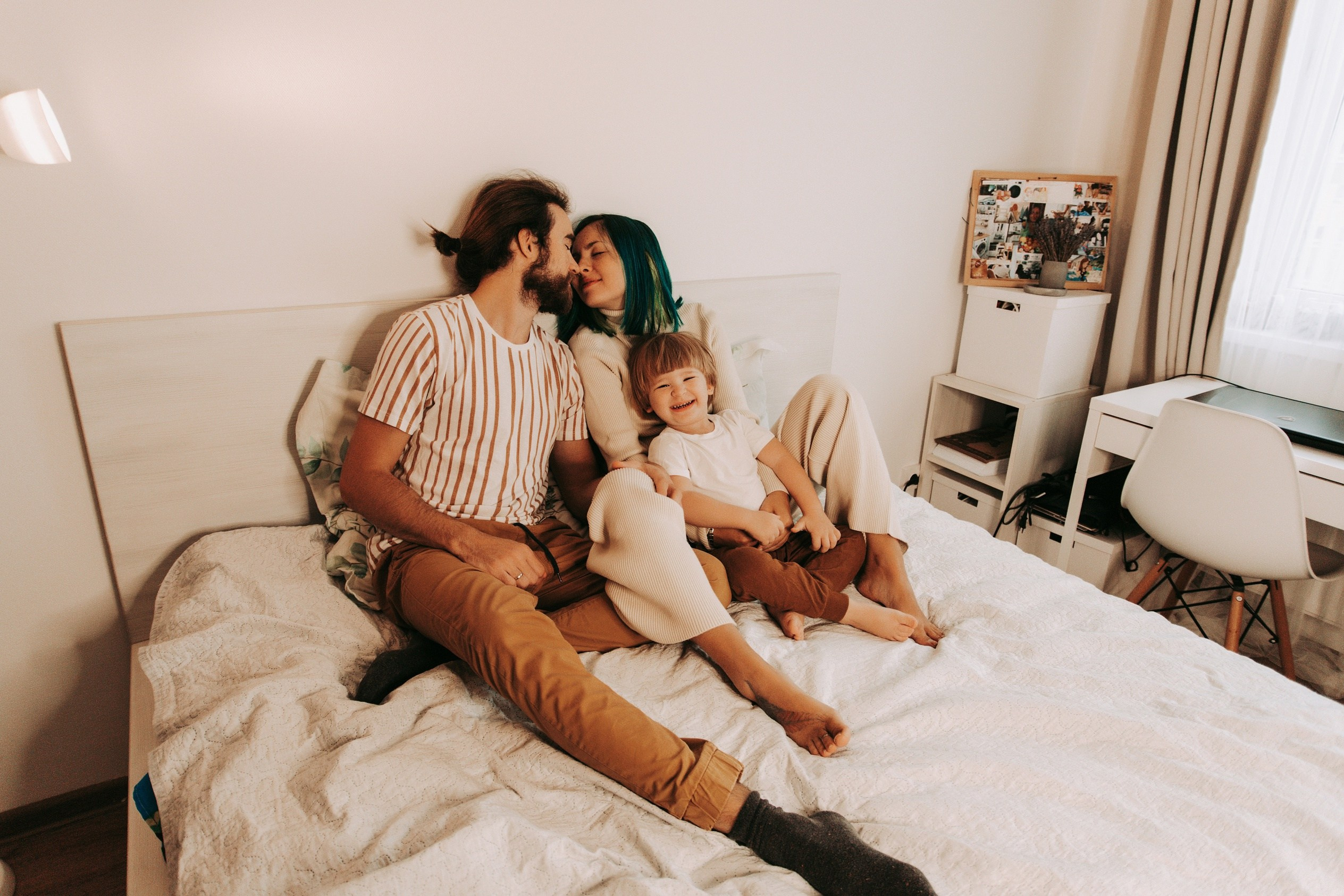 В ожидании нового члена семьи. Свадебный и семейный фотограф в Нижнем Новгороде