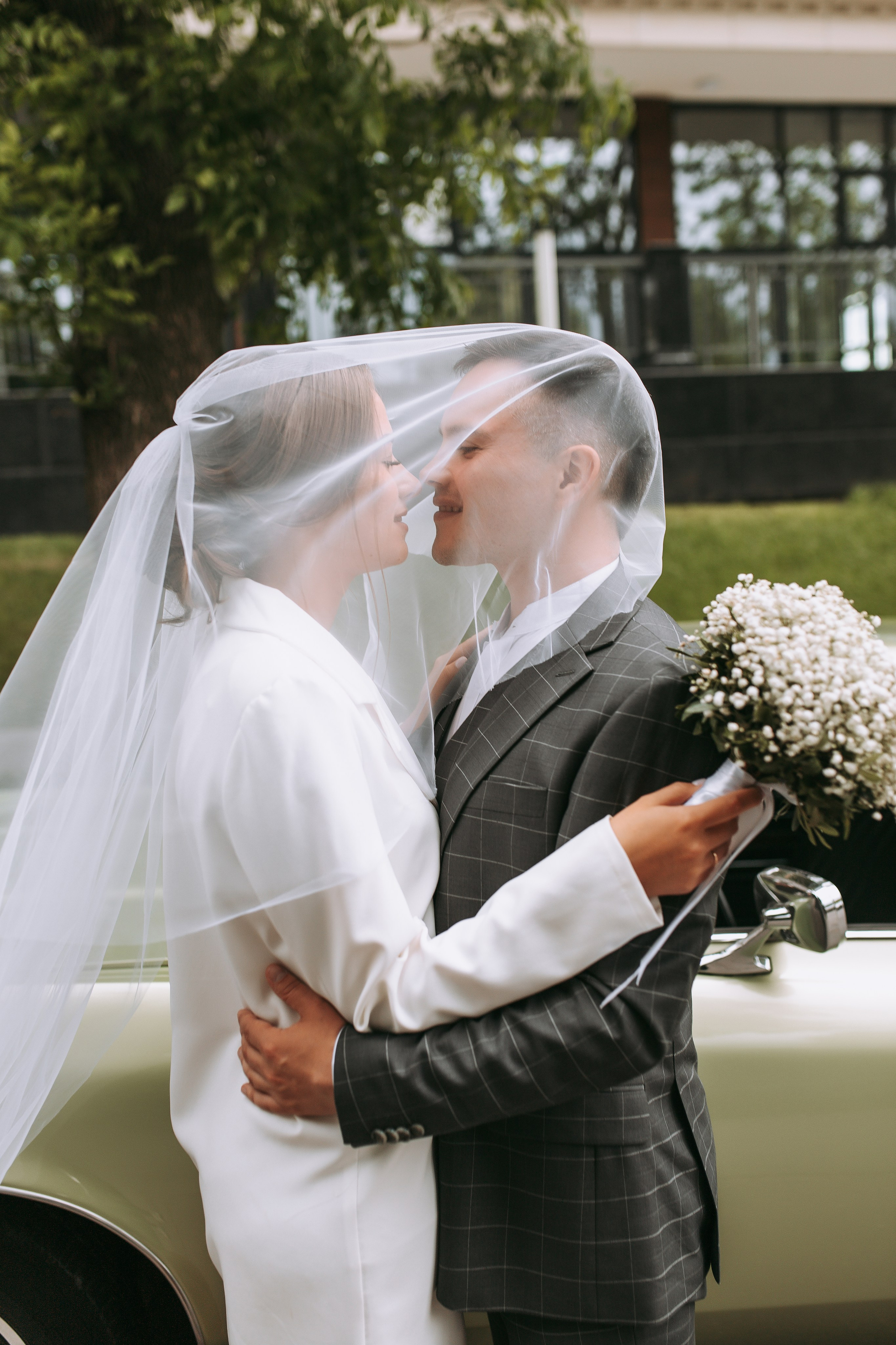 Павел и Дарья. Свадебный и семейный фотограф в Нижнем Новгороде