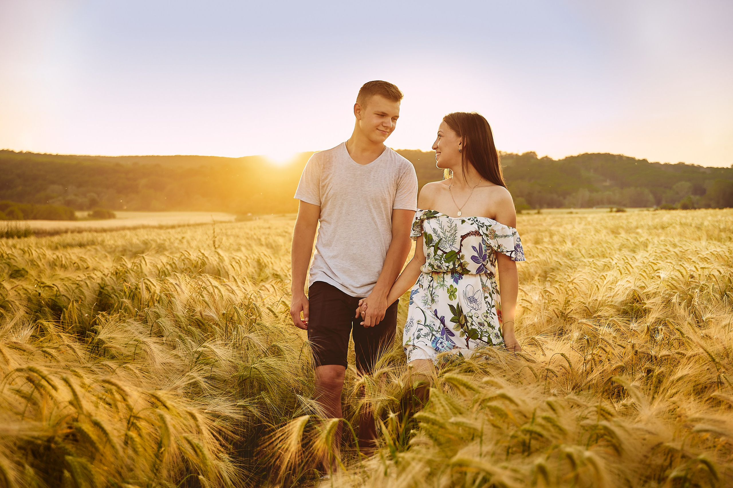 Женя и Настя. Петр Ступень. Свадебное, семейное фото и видео. Москва. Краснодар
