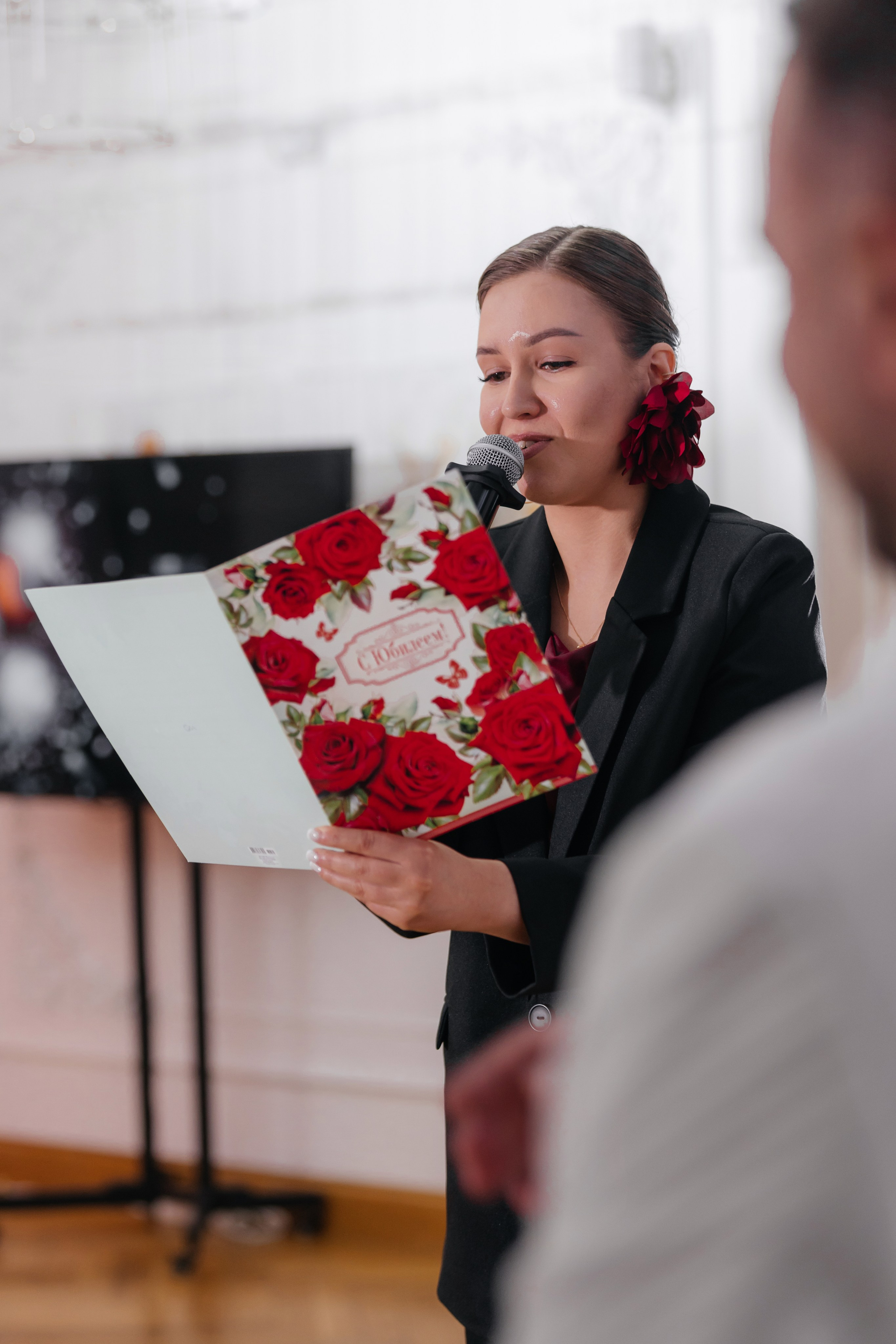 Юбилей Яны. Свадебный и Репортажный фотограф Нижний Новгород Москва Ежов Иван
