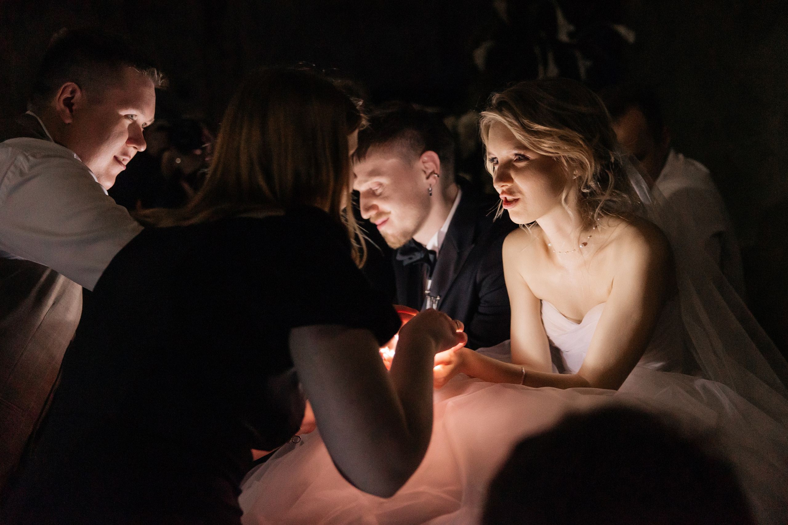 Ваня и Катя. Свадебный и Репортажный фотограф Нижний Новгород Москва Ежов Иван