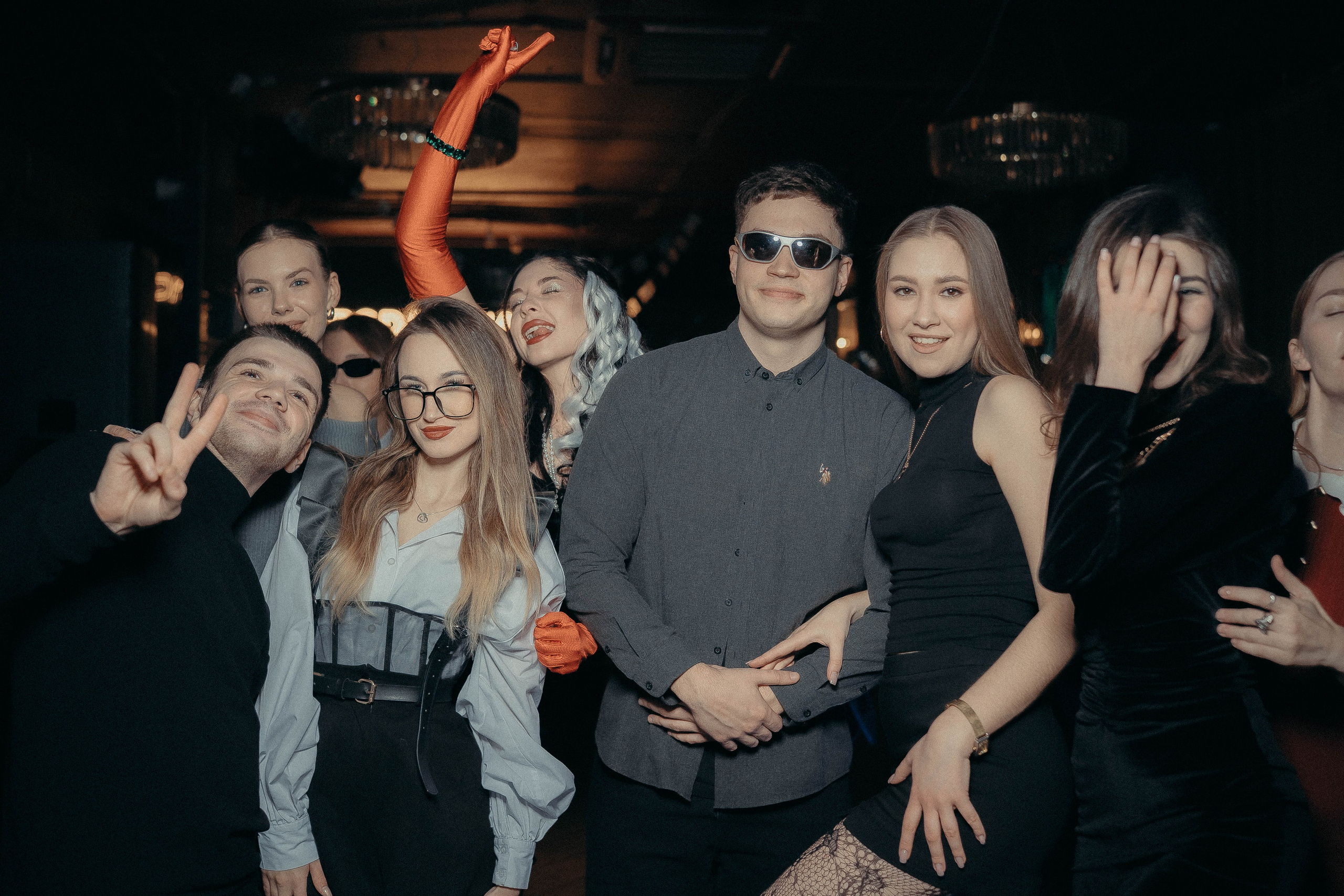 Корпоратив «Вижу море». Портретный фотограф в Новороссийске Алексей Тюлин