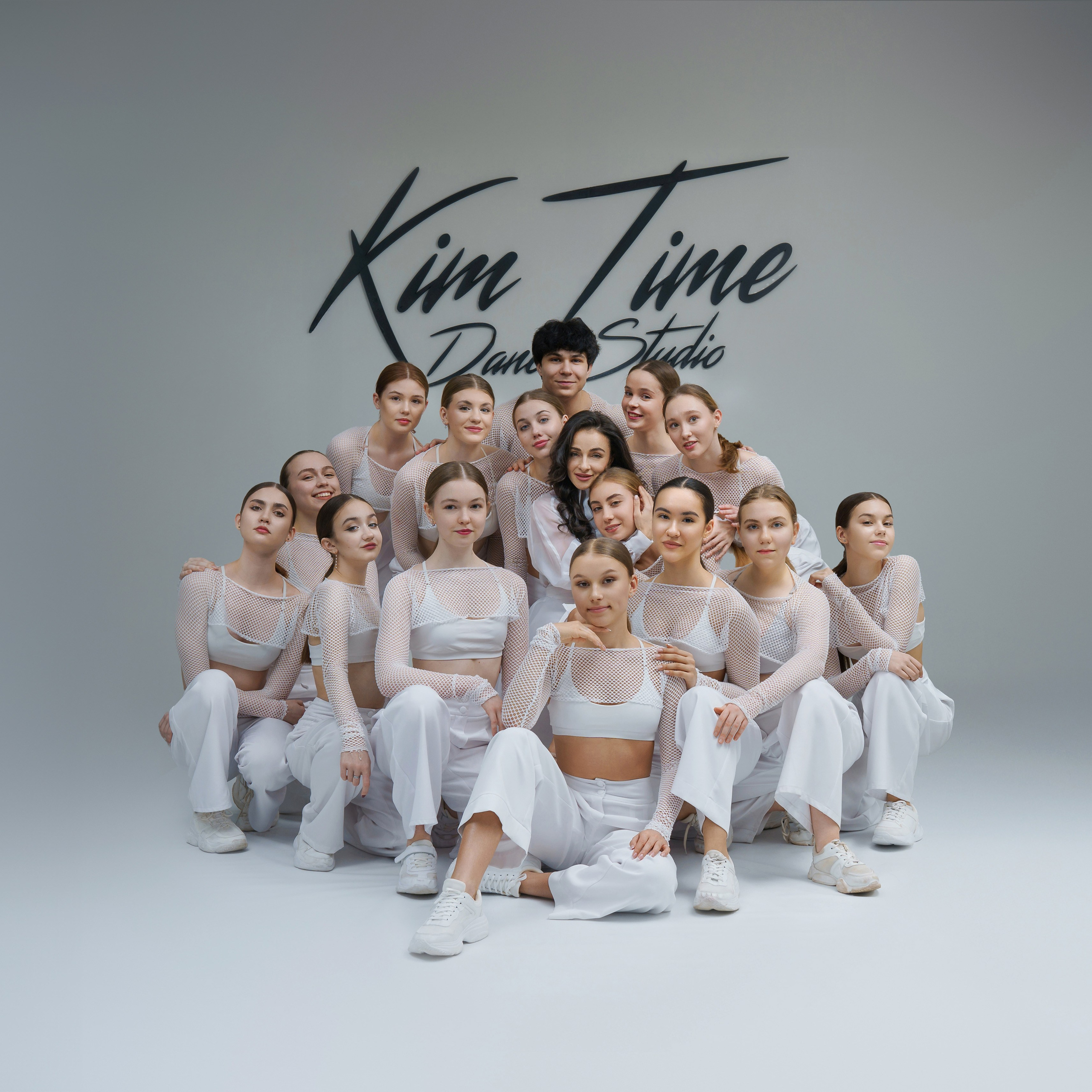 Фотокнига Выпуск Танцевальная школа KimTime. Детский Спортивный фотограф в Новосибирске Наталья Головина