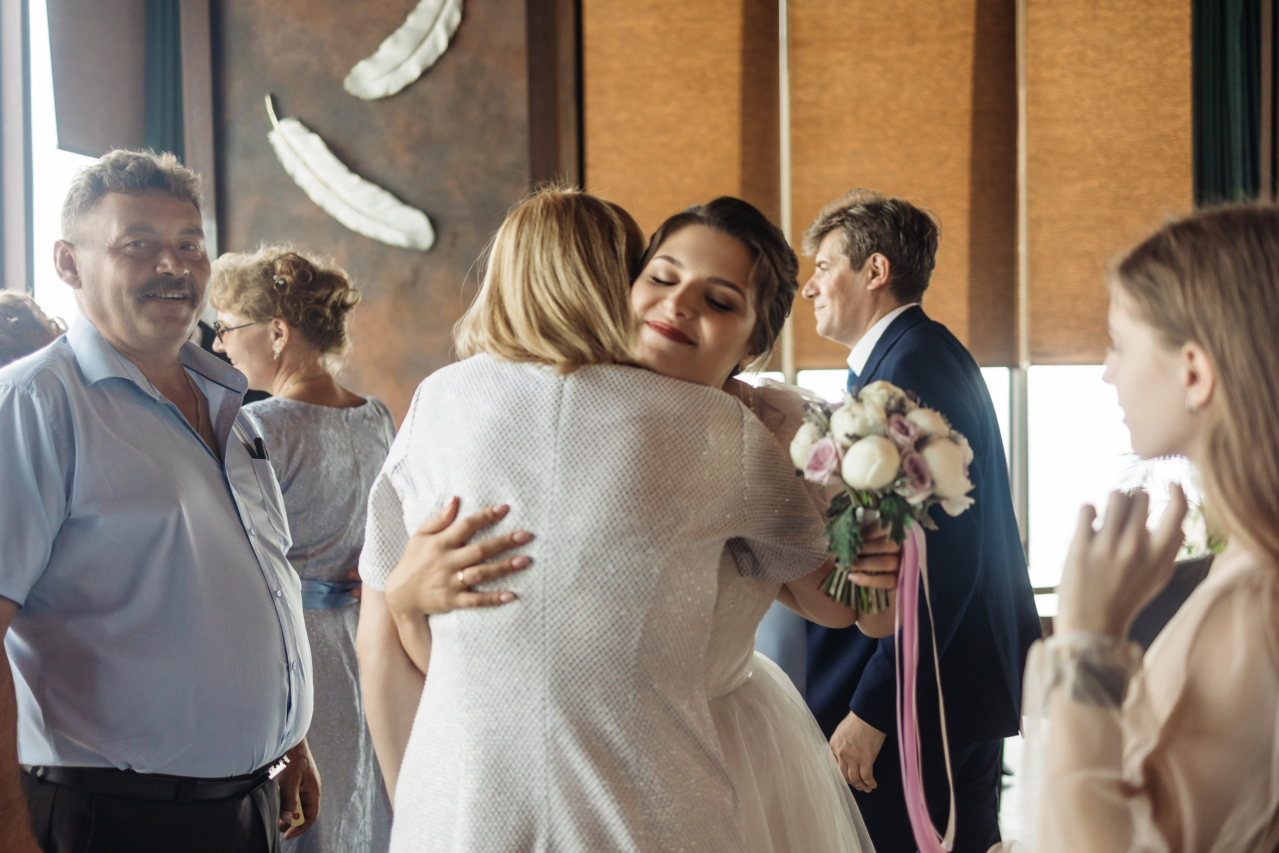 Башня «Око». Свадебный фотограф Маргарита Глумскова