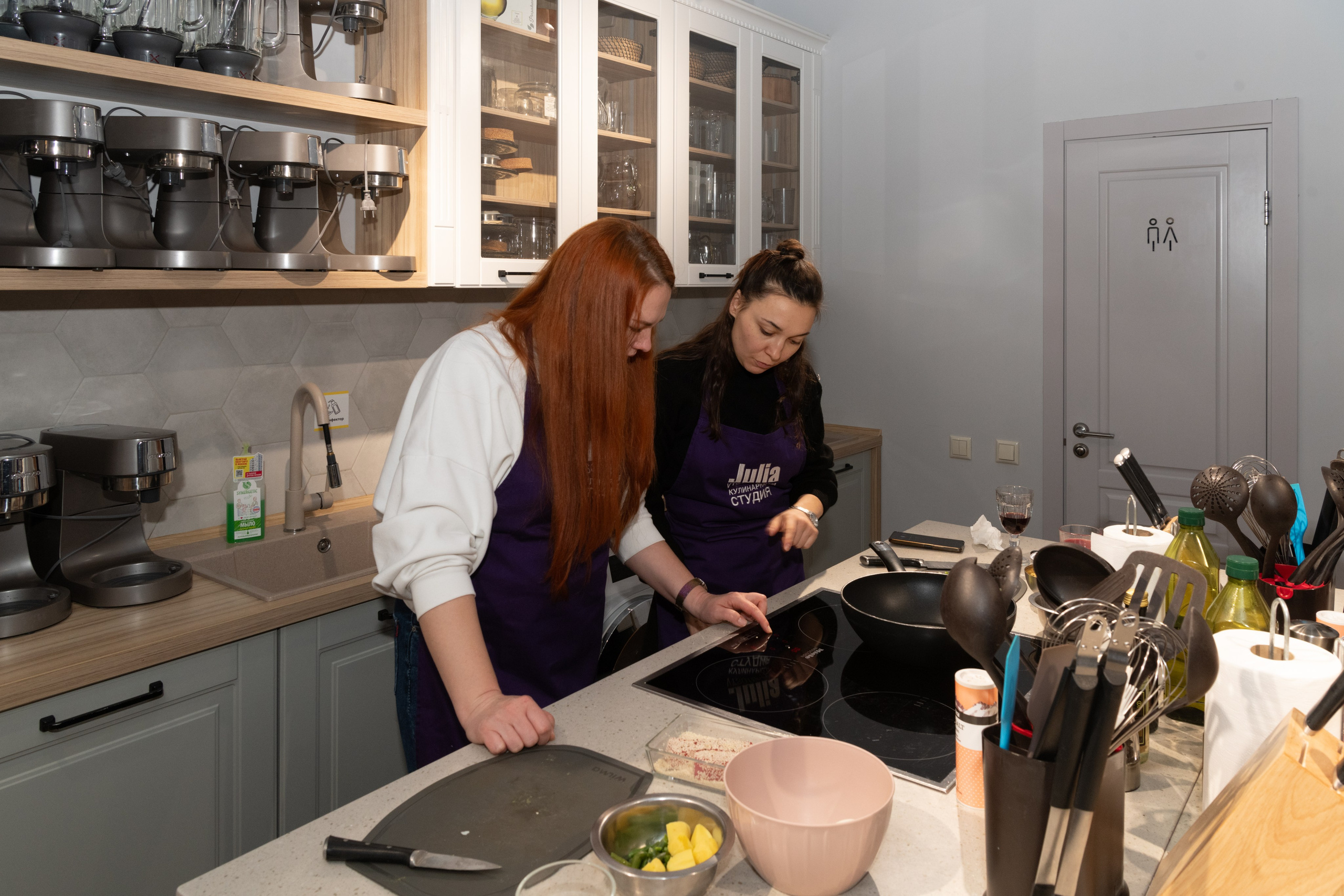 Корпоратив. Интерьерный фотограф Евгений Расторгуев