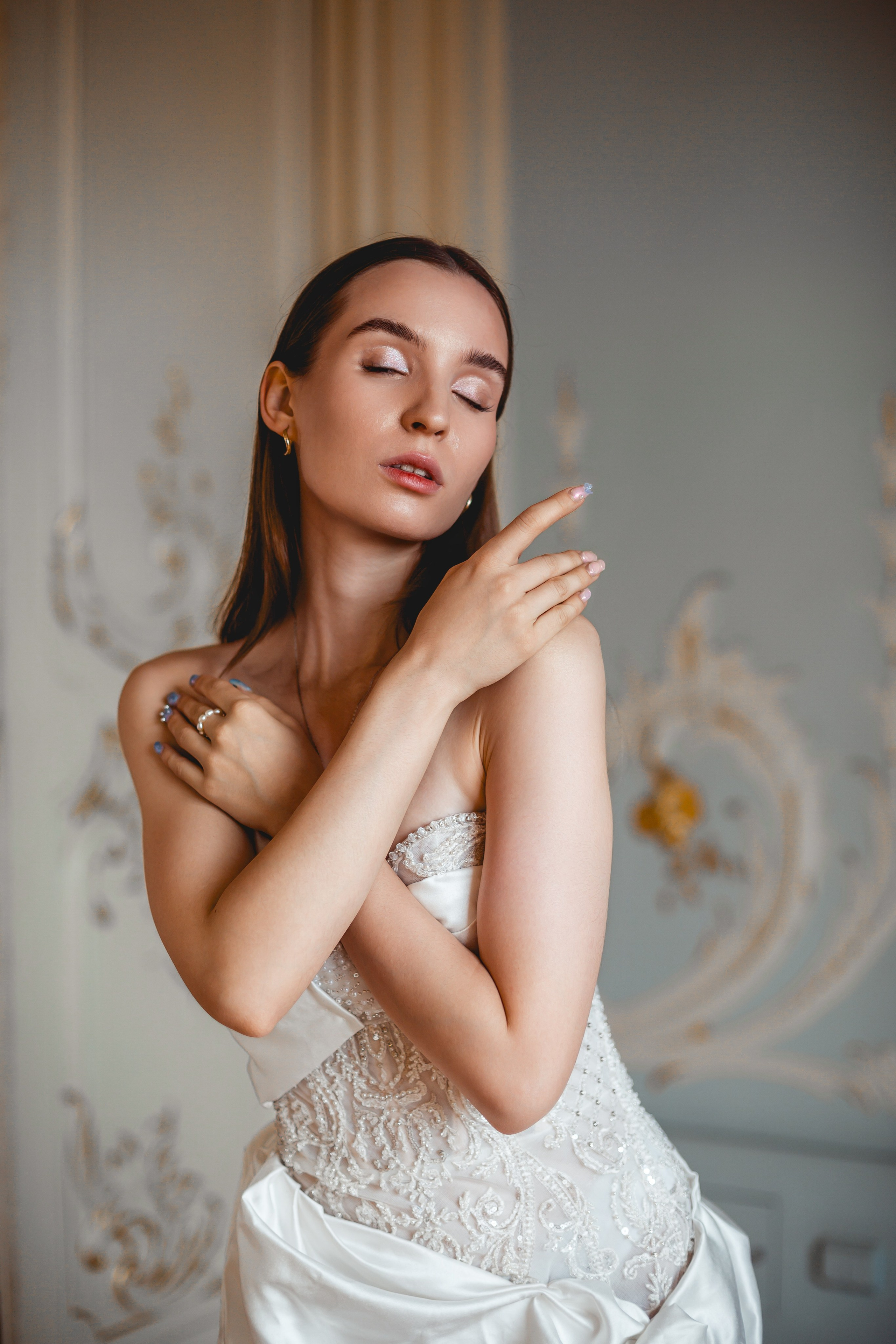 Женский портрет. Юлиана Самотос — Ваш фотограф в Москве