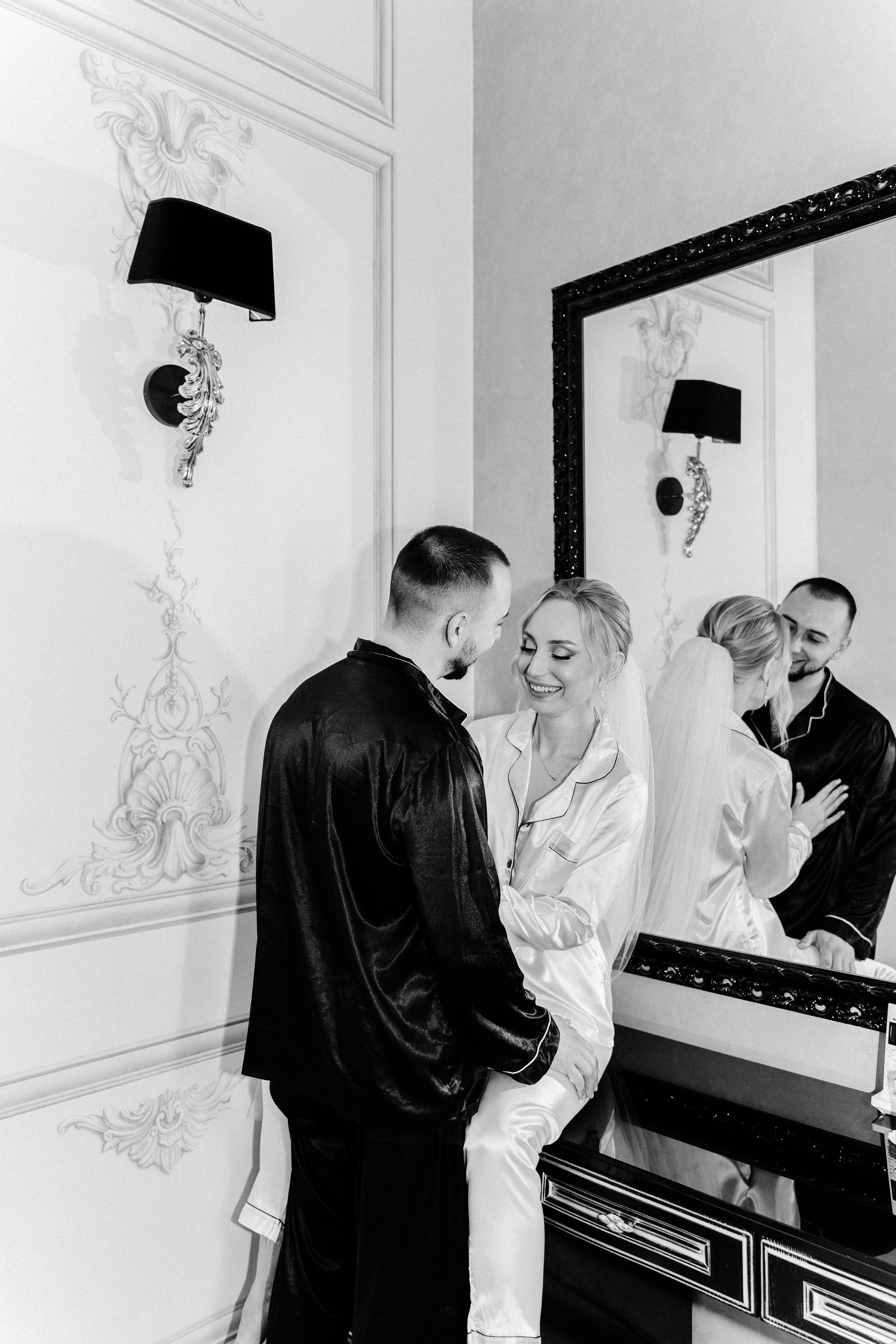 Руслан и Дарья. Свадебный фотограф Юлия Копылова