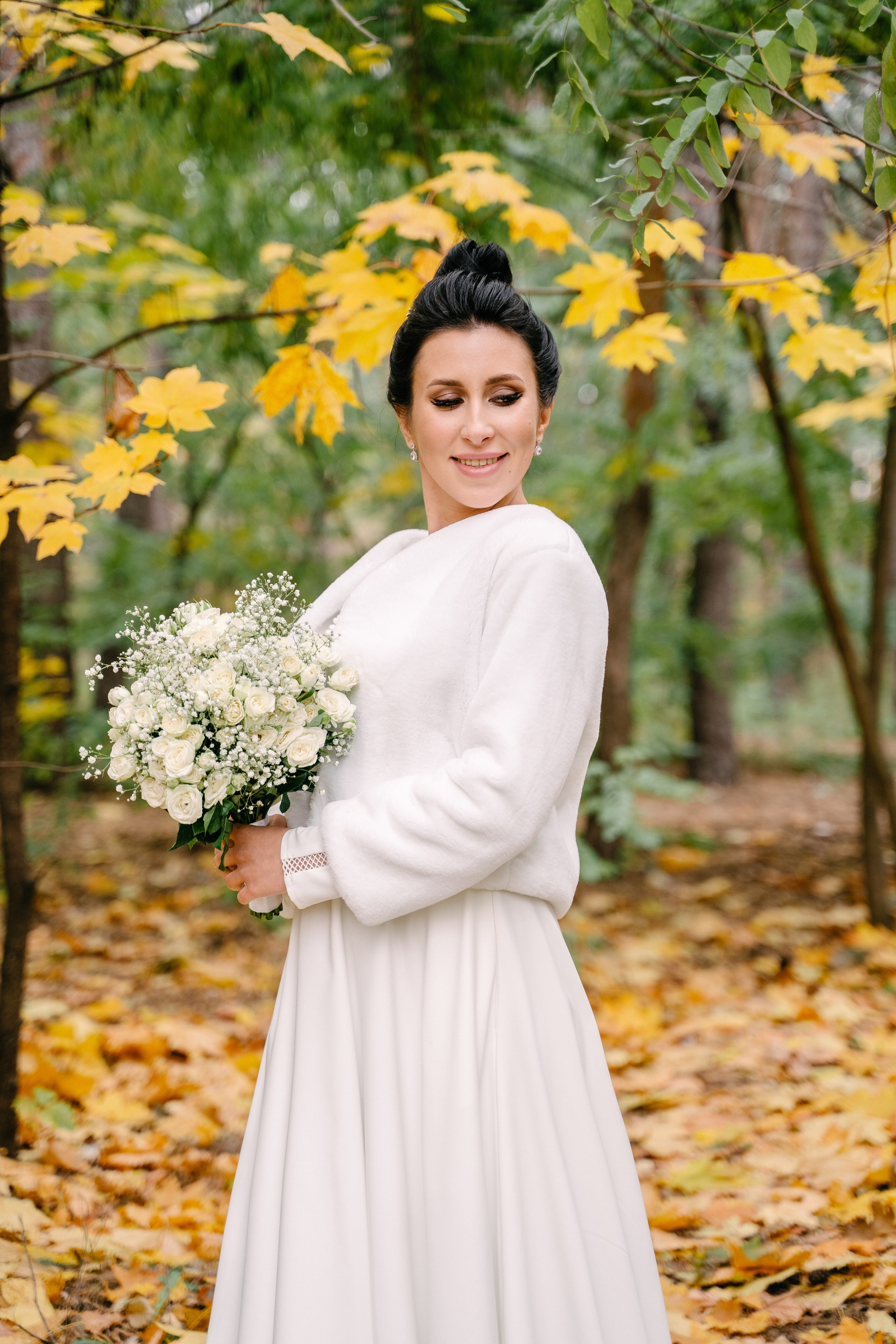 Денис и Алена. Свадебный фотограф Юлия Копылова