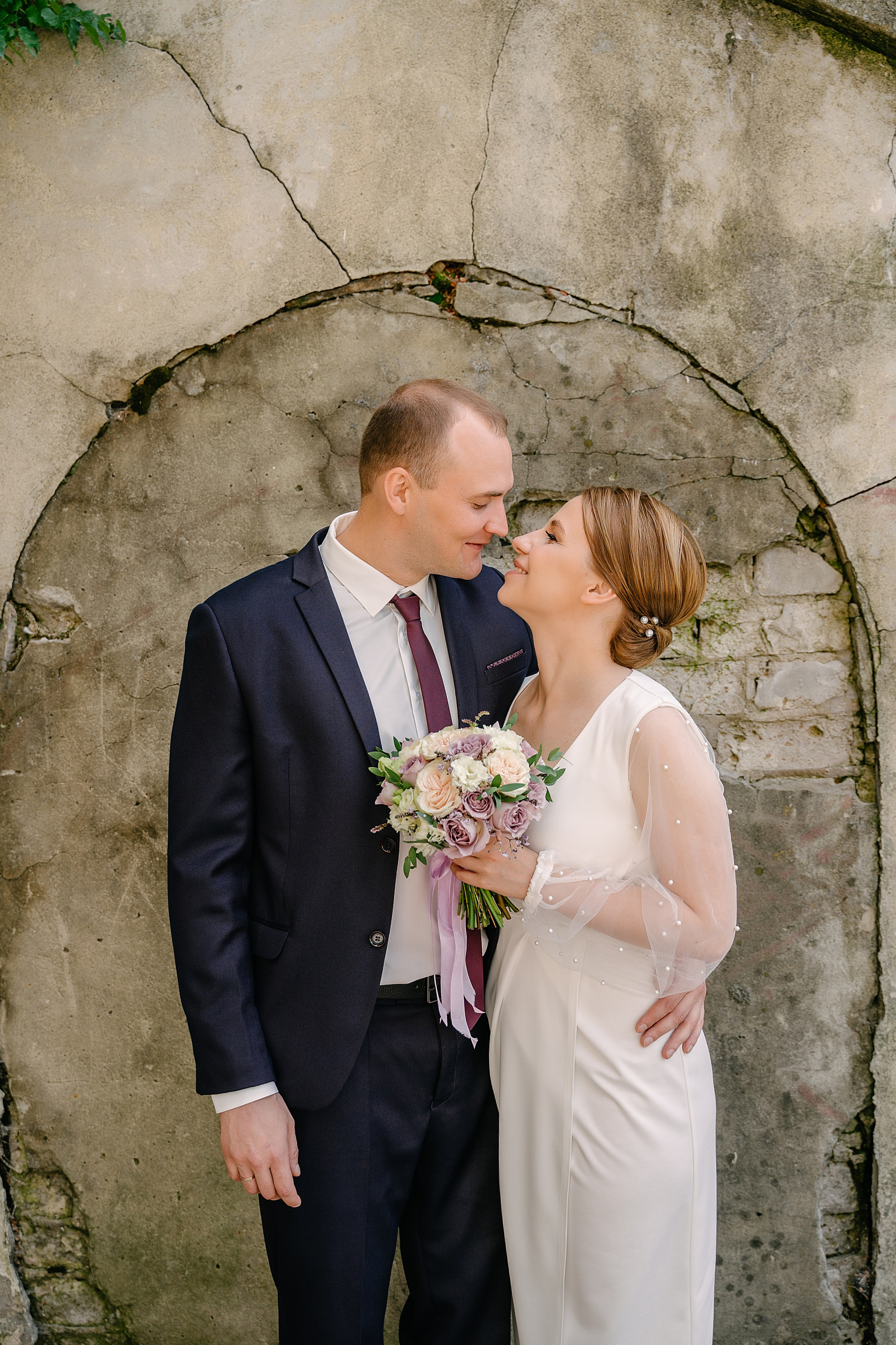 Татьяна и Юрий. Свадебный фотограф Юлия Копылова