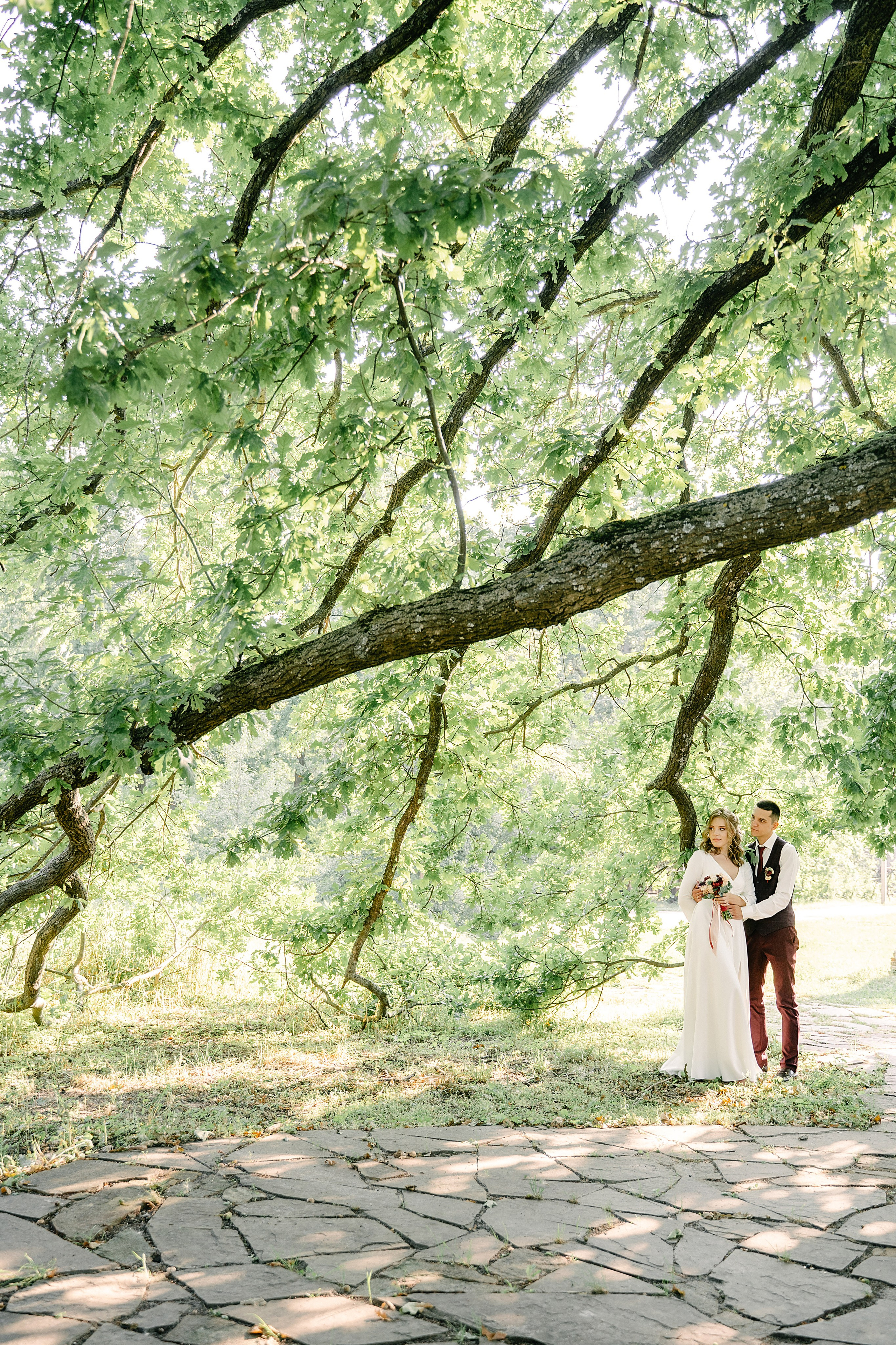 Роман и Софья. Свадебный фотограф Юлия Копылова