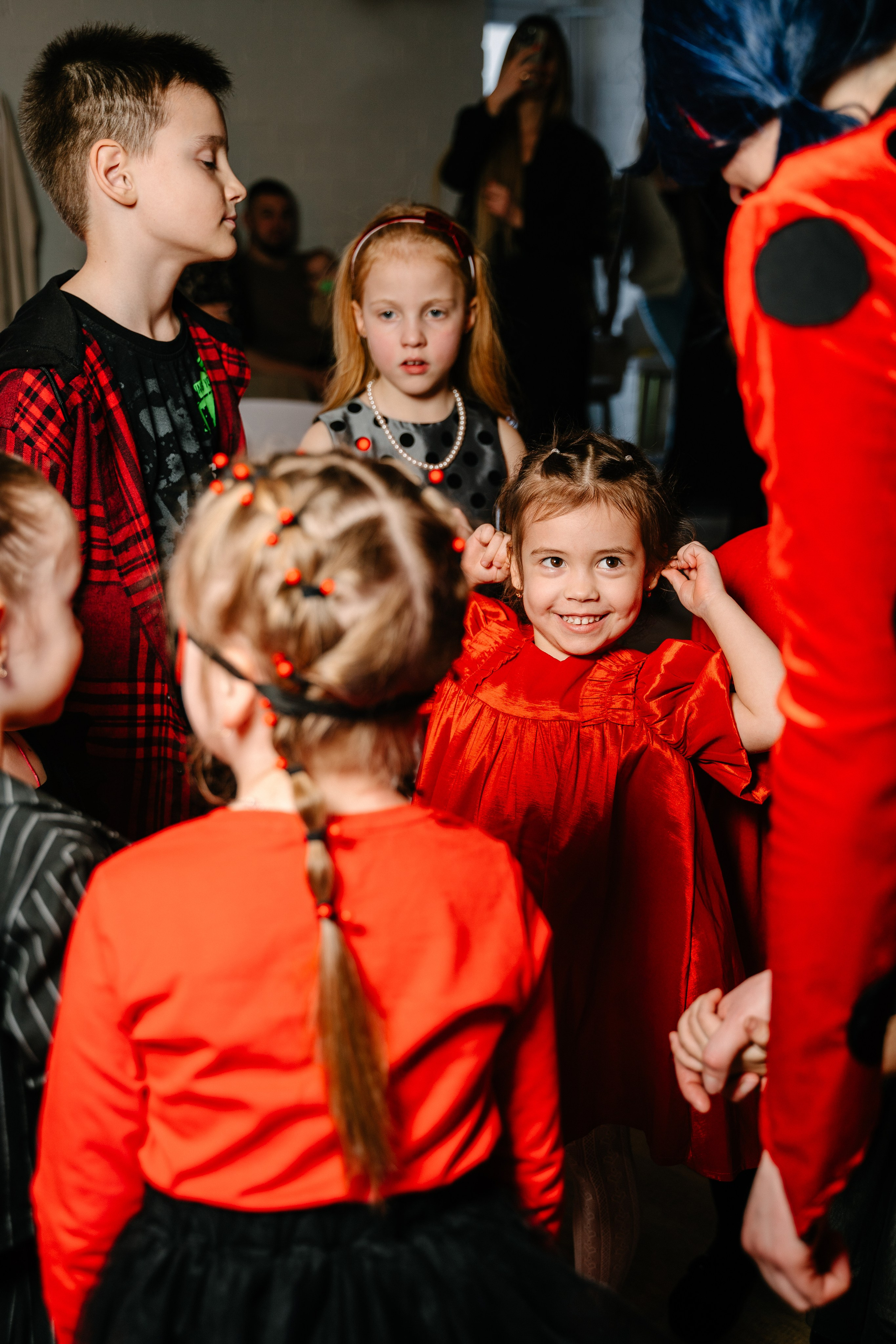 День рождения Киры. Свадебный фотограф Юлия Копылова