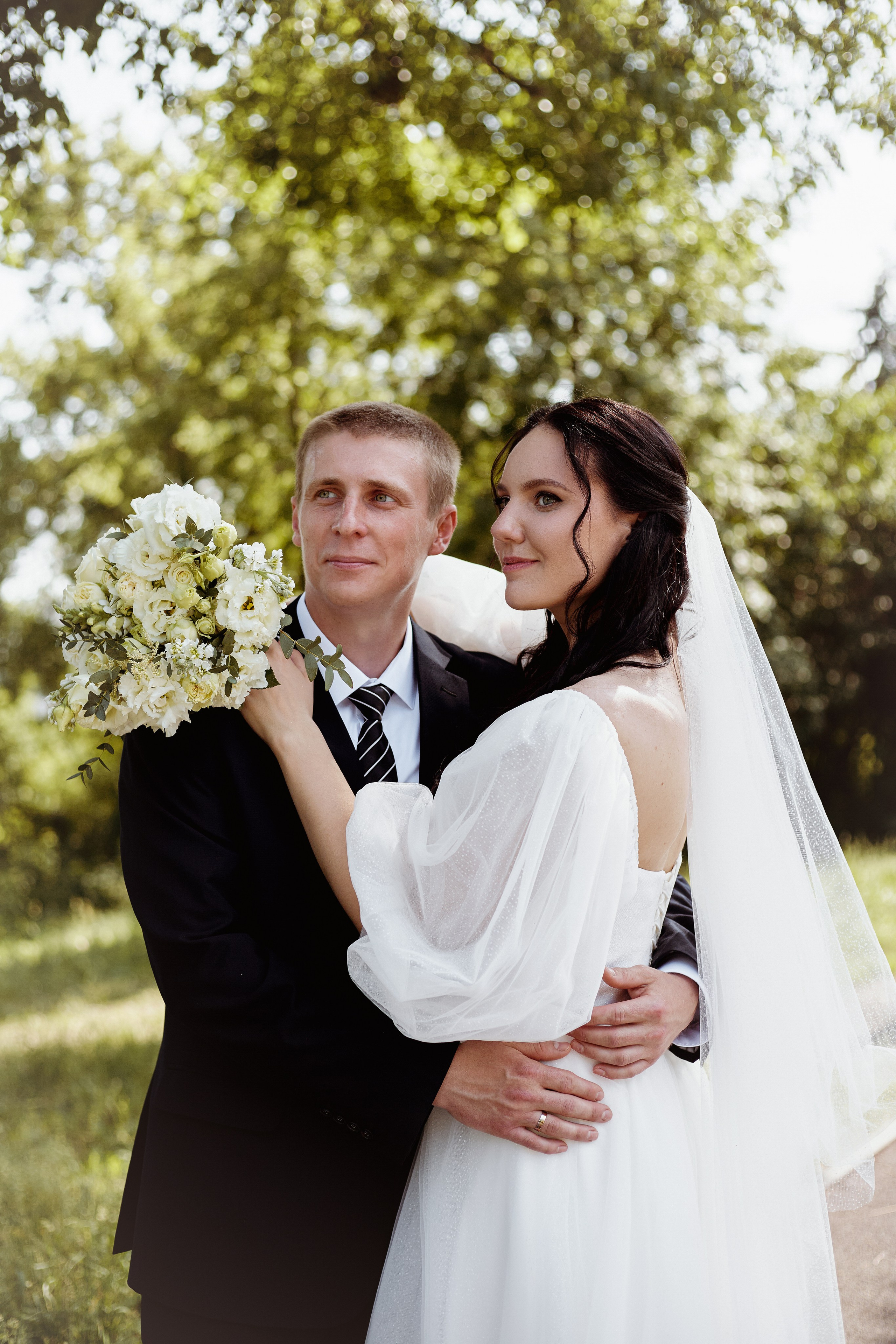 Анастасия и Илья. Фотограф Липецк. Старцева Ксения