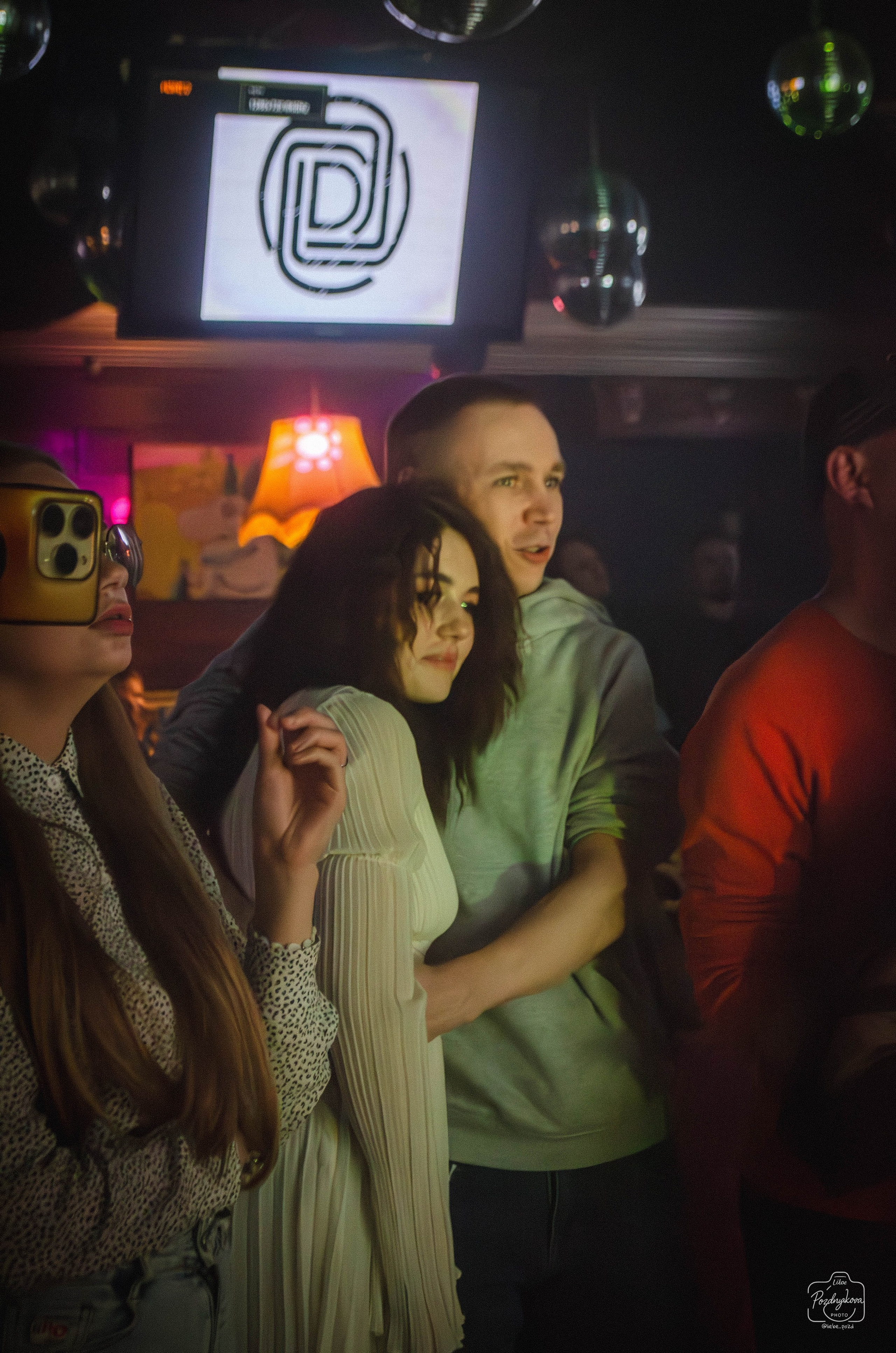 HALLOWEEN 2025|Караоке-клуб Питер|02.11.2025. Фотограф-видеограф Познякова Любовь