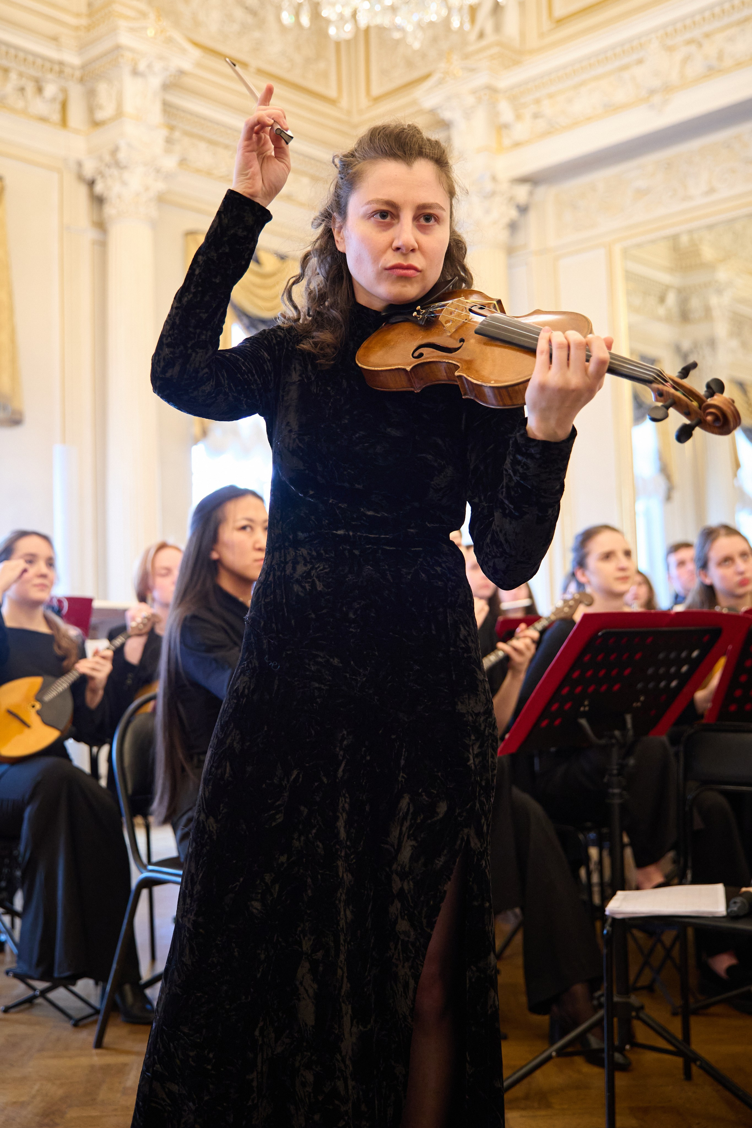 Orchestra. Фотограф в Санкт-Петербурге