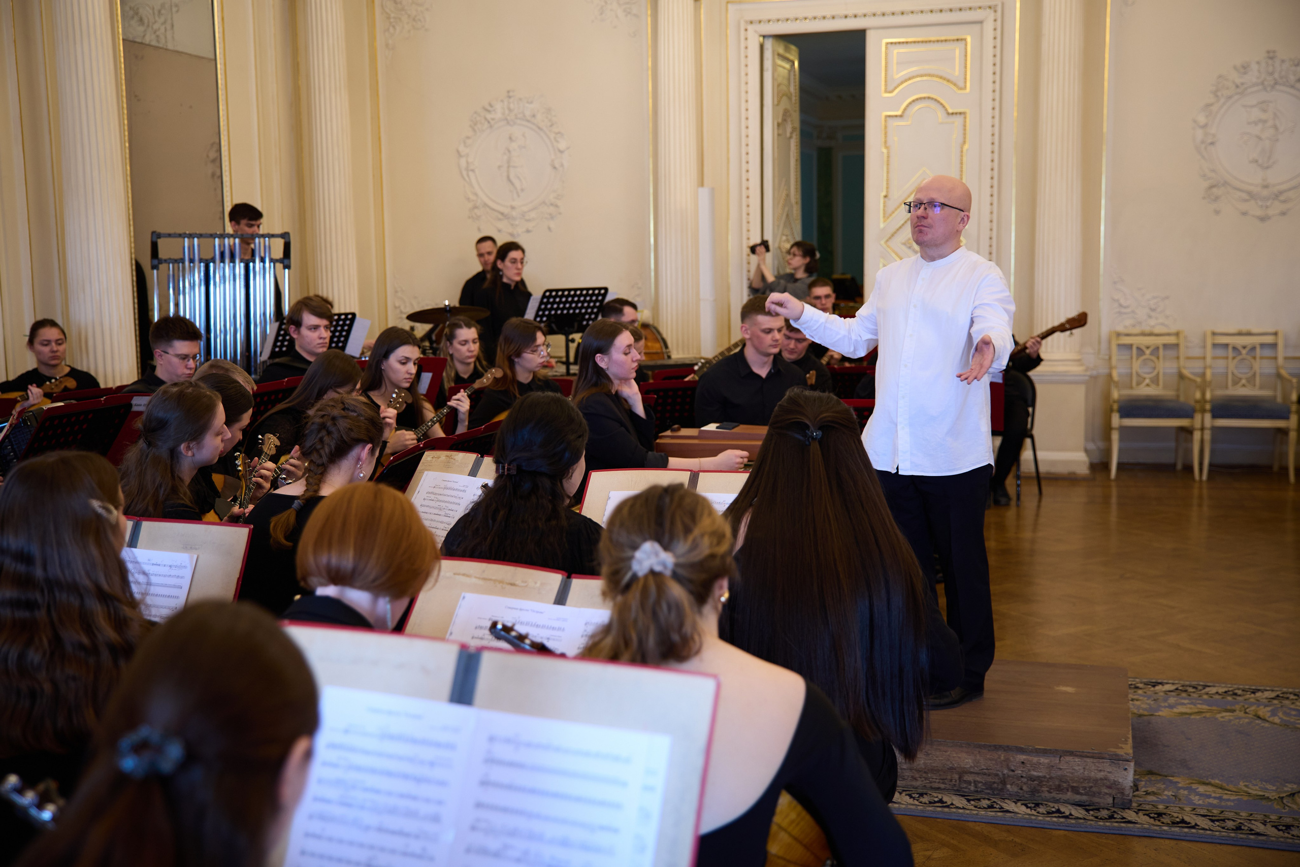 Orchestra. Фотограф в Санкт-Петербурге