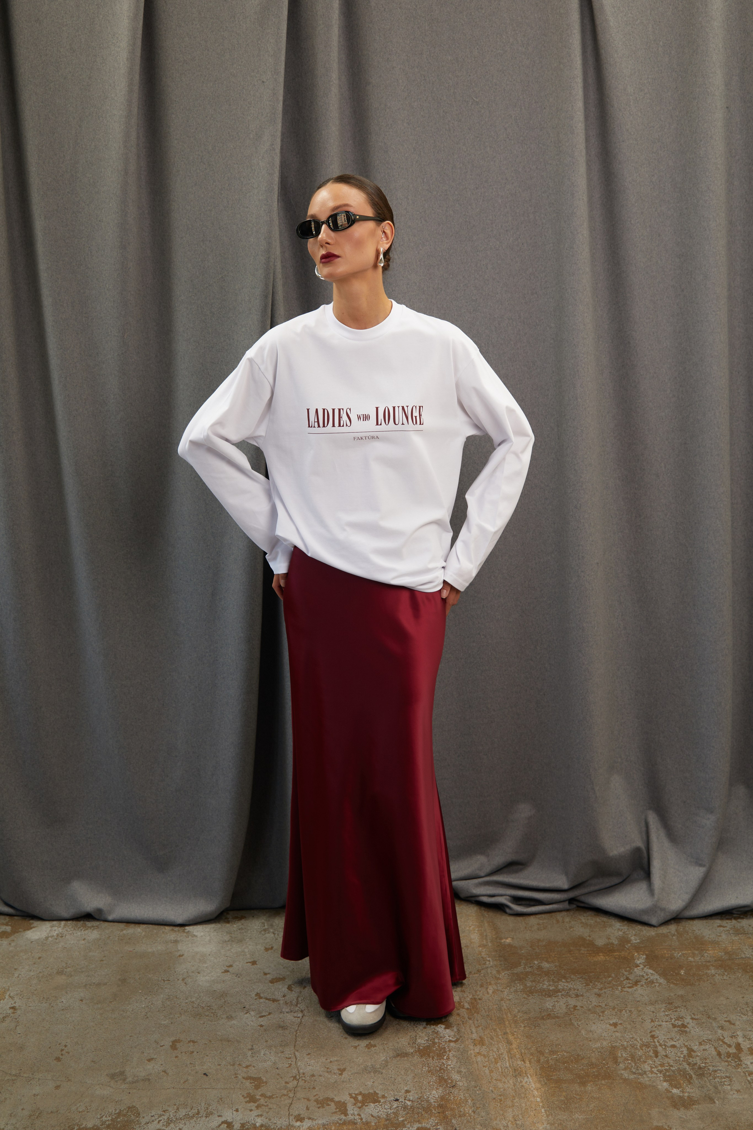 Сьемка для Фактуры. Главная