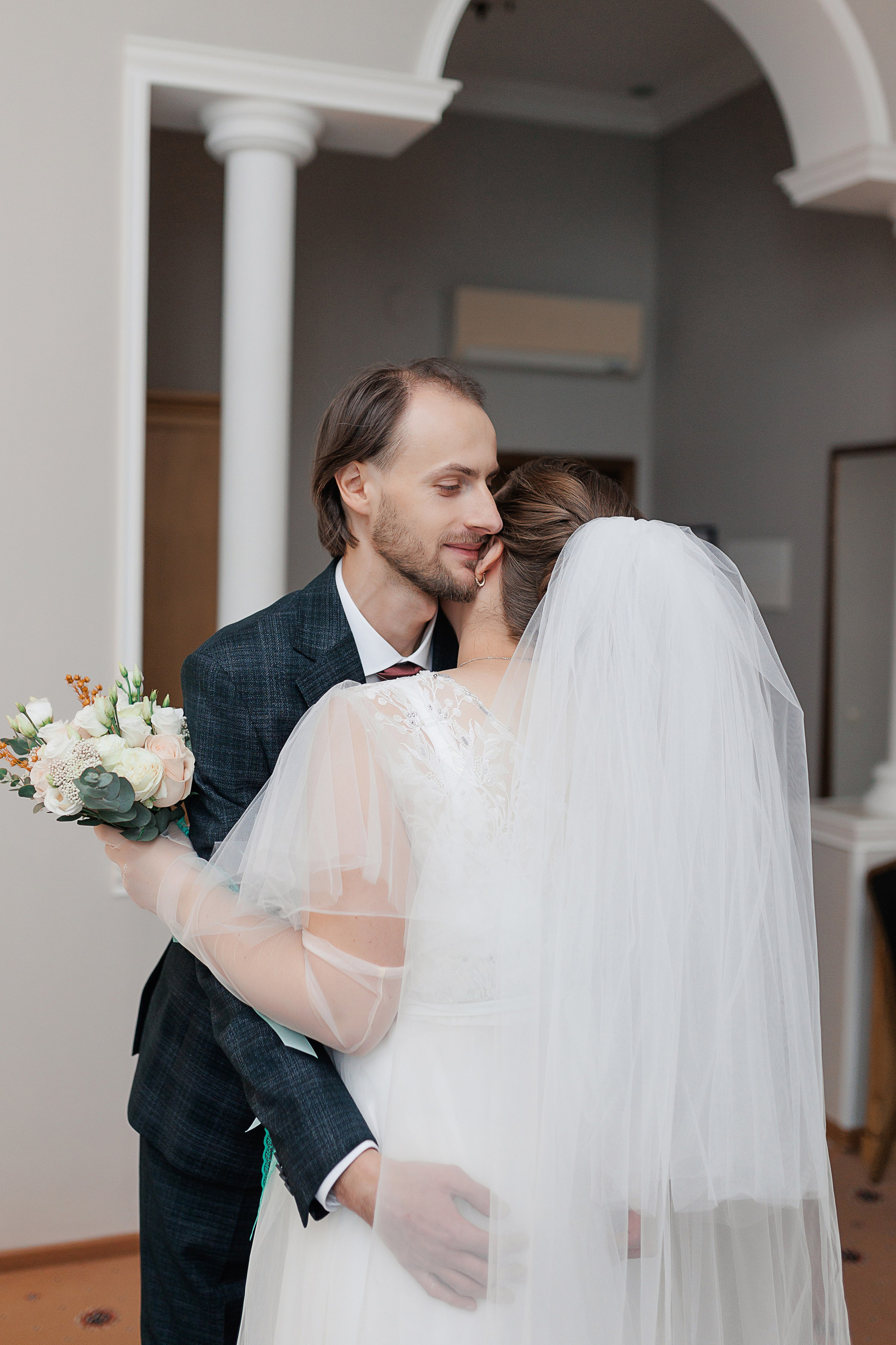 Андрей и Елена. Свадебный и семейный фотограф в Твери и Тверской области